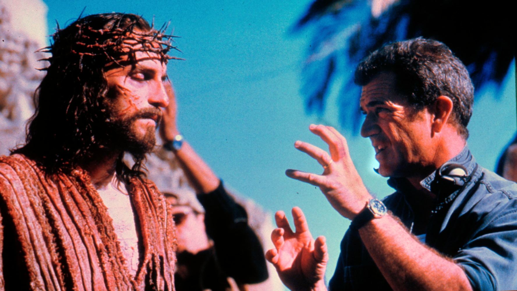 Es mi propia sangre': Jim Caviezel sufrió heridas reales durante la filmación de 'La Pasión de Cristo' – El Financiero