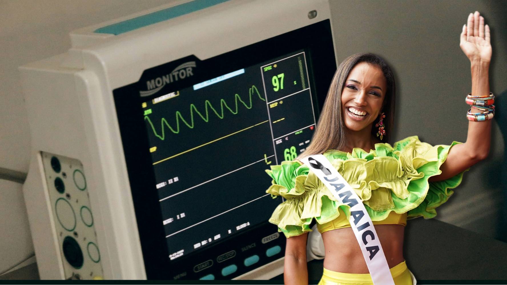 Miss Jamaica está en cuidados intensivos tras accidente en Miss Universo 2025: 'No está tan bien' – El Financiero