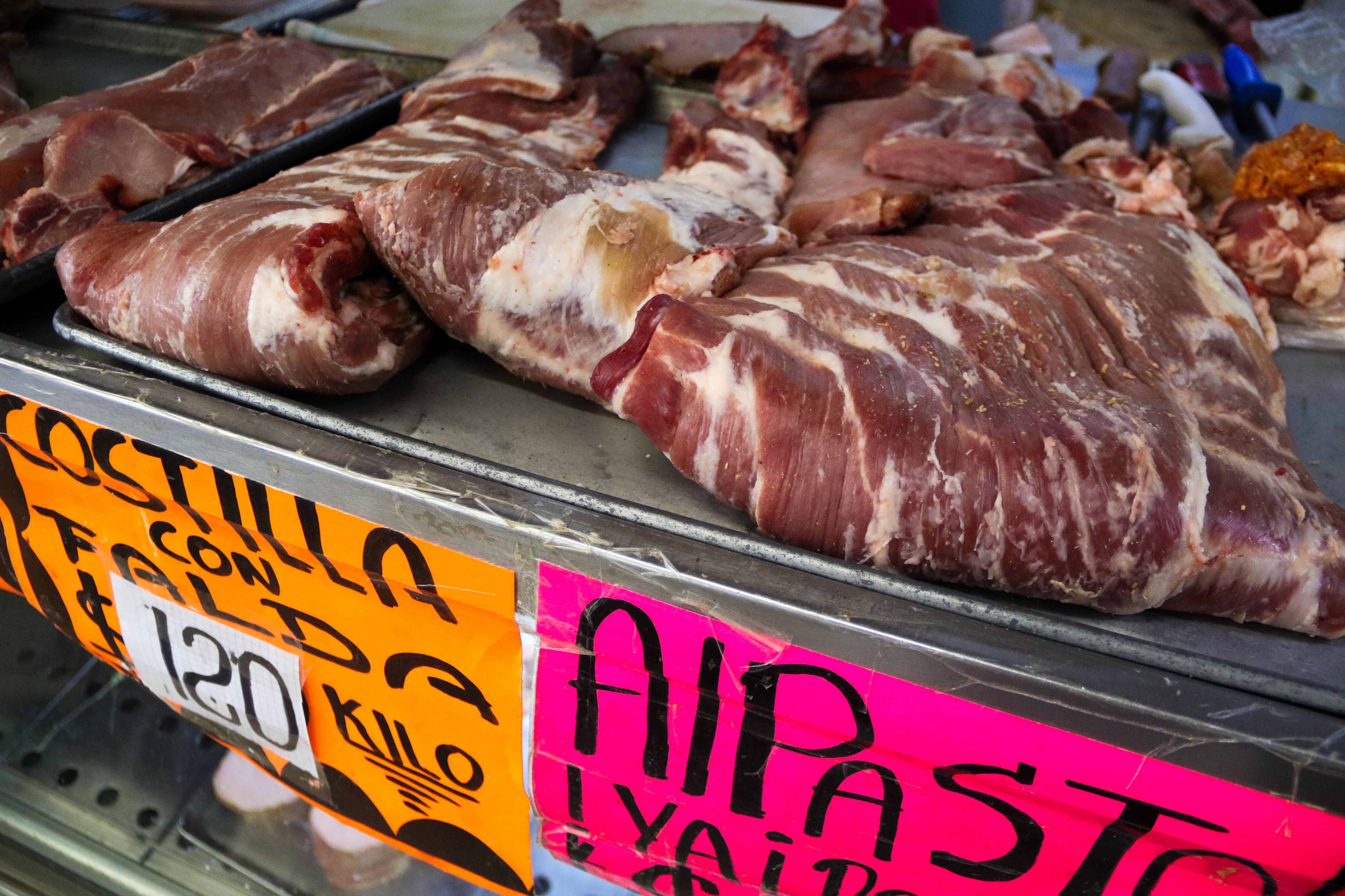 Mexicanos están comiendo menos carne en el sexenio de AMLO? Esto dicen los  datos – El Financiero