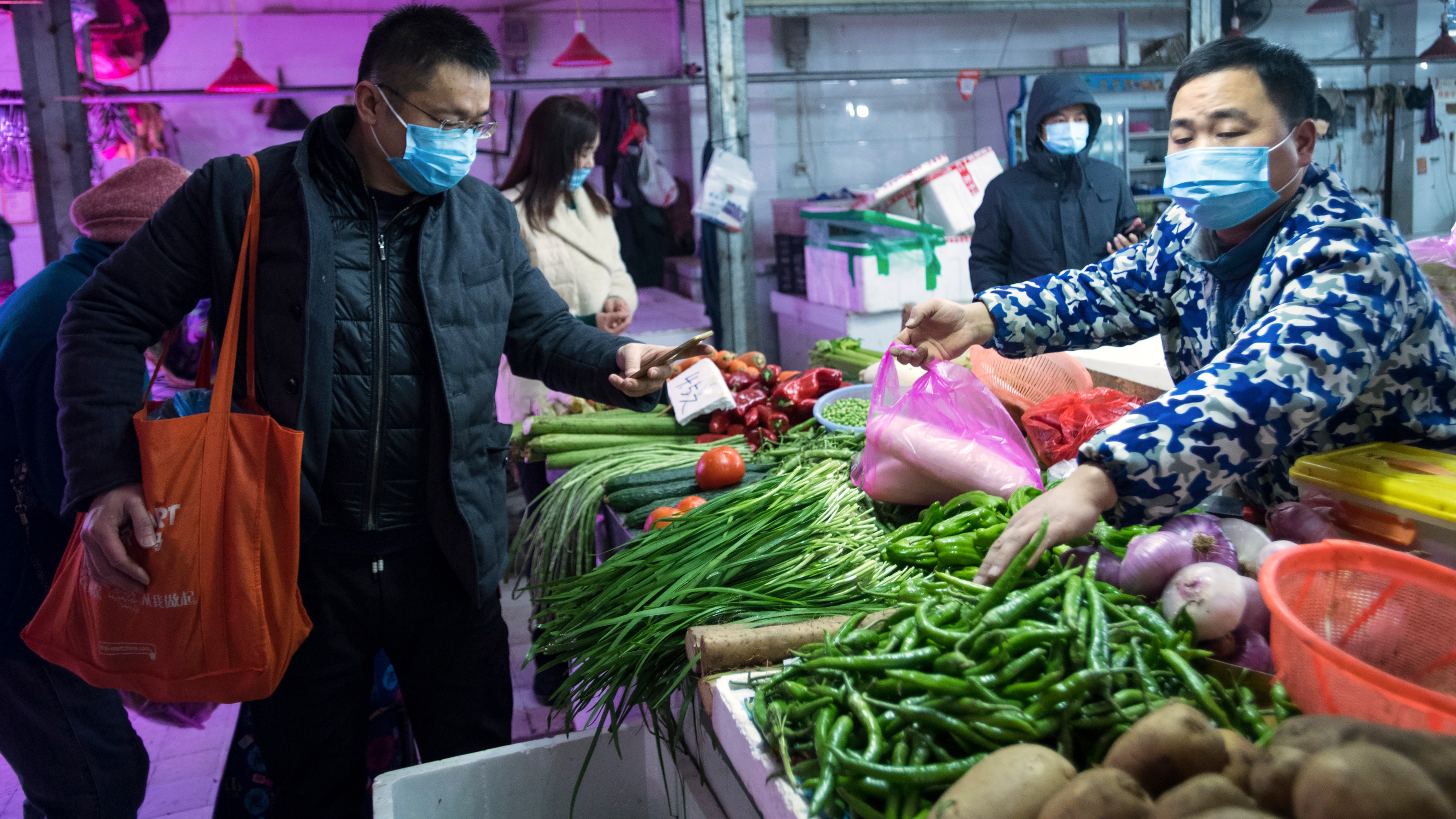 Por qué Wuhan, la 'ciudad más feliz' de China, es el foco de atención por  el coronavirus? – El Financiero