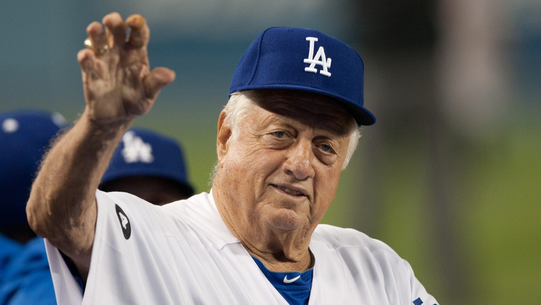 Dodgers despide al legendario Tommy Lasorda con un conmovedor homenaje