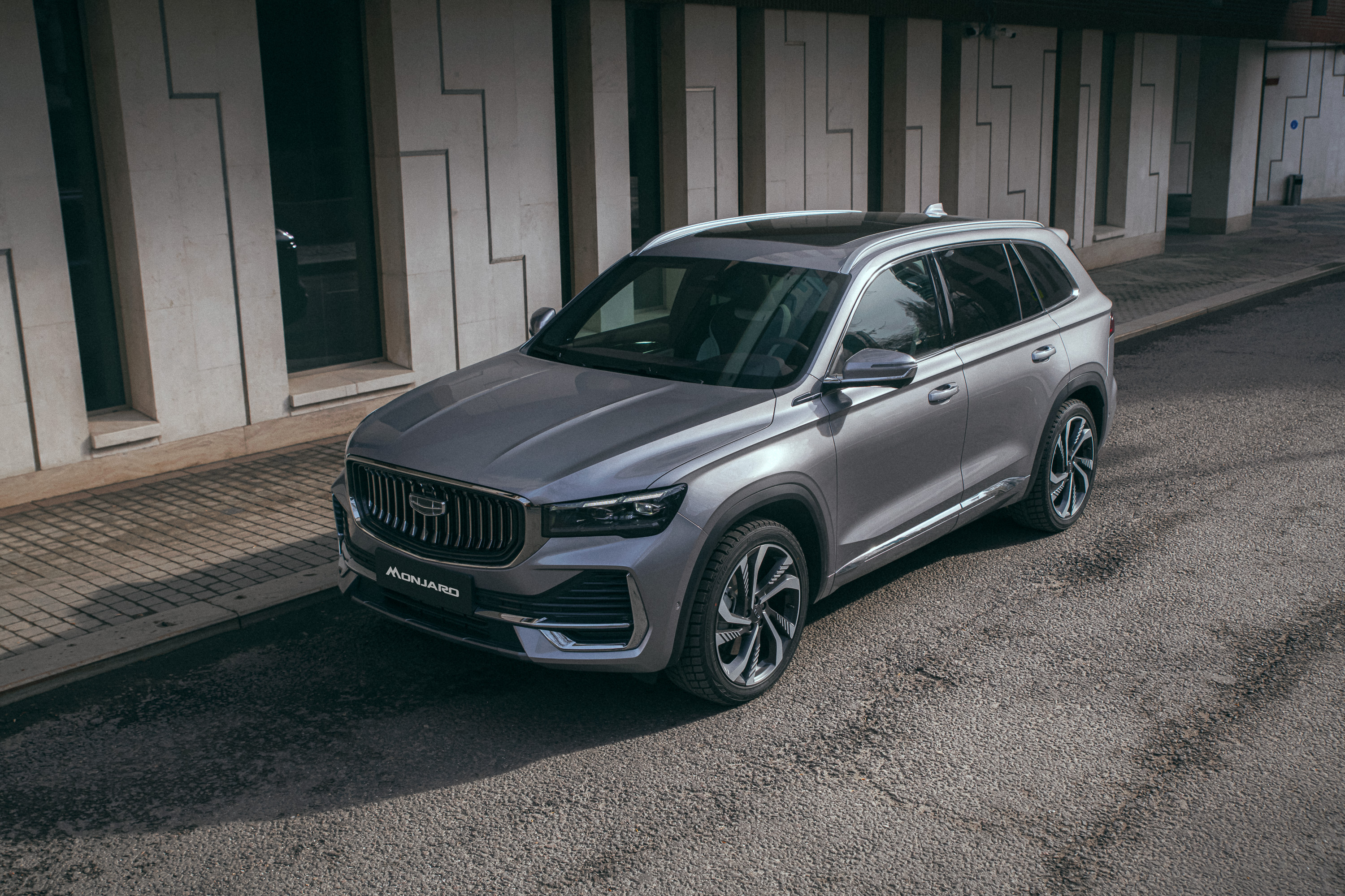 Geely Duea De Volvo Se Especializar En Autos