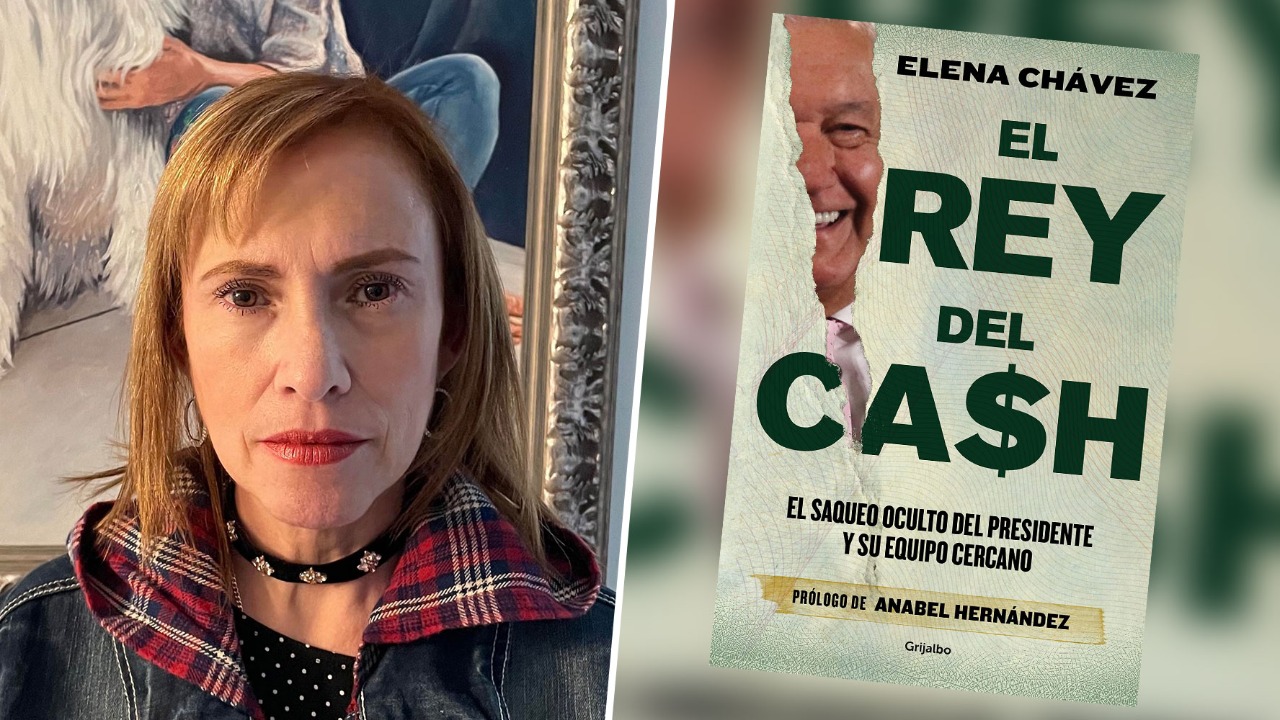 El rey del cash': Así fue el matrimonio de Elena Chávez y César Yáñez, hombre cercano a AMLO – El Financiero