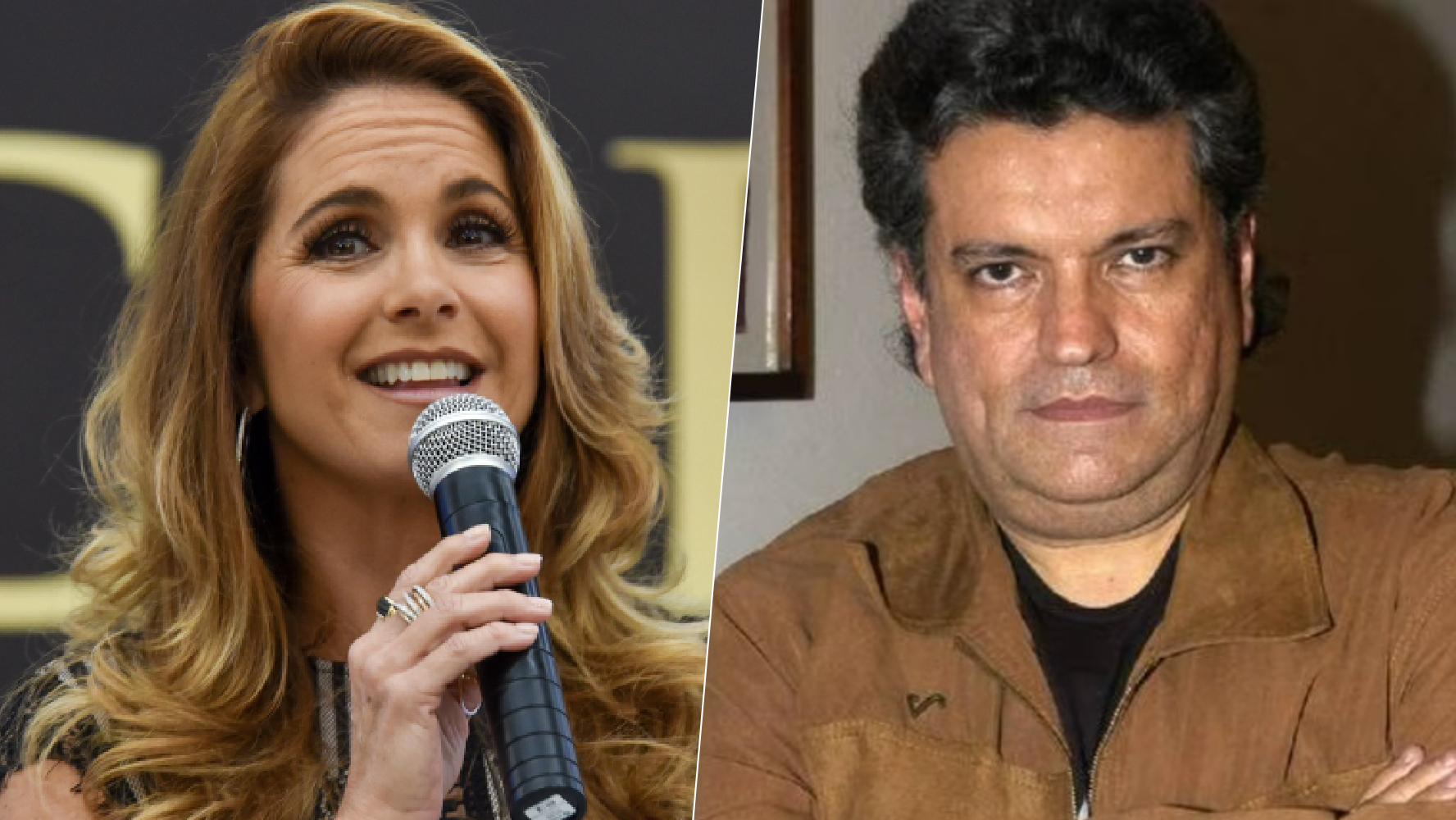Lucero y Sergio Andrade: Así se salvó la cantante de ingresar al clan del  productor – El Financiero