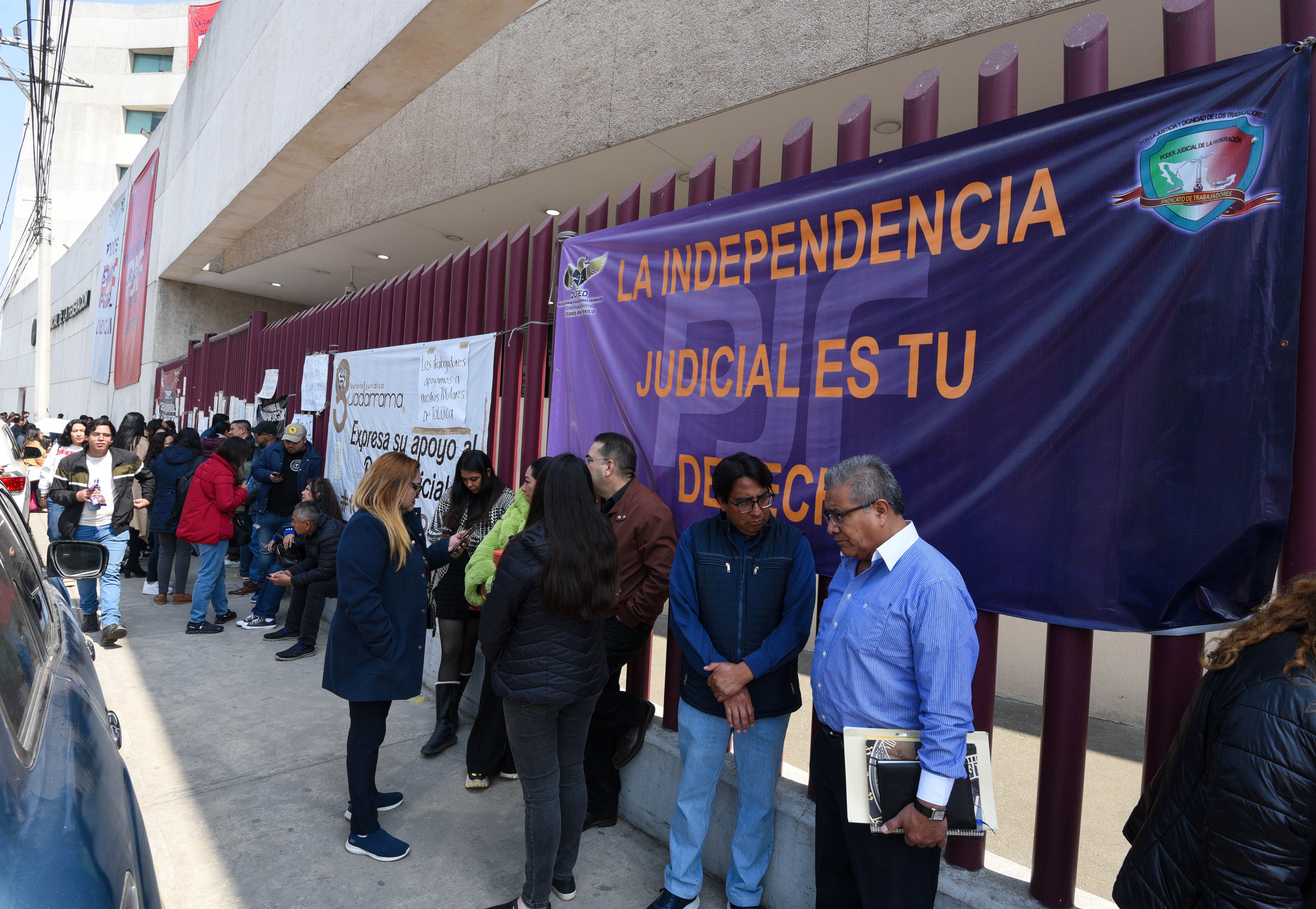 Precariedad Republicana y Justicia de Papel – El Financiero