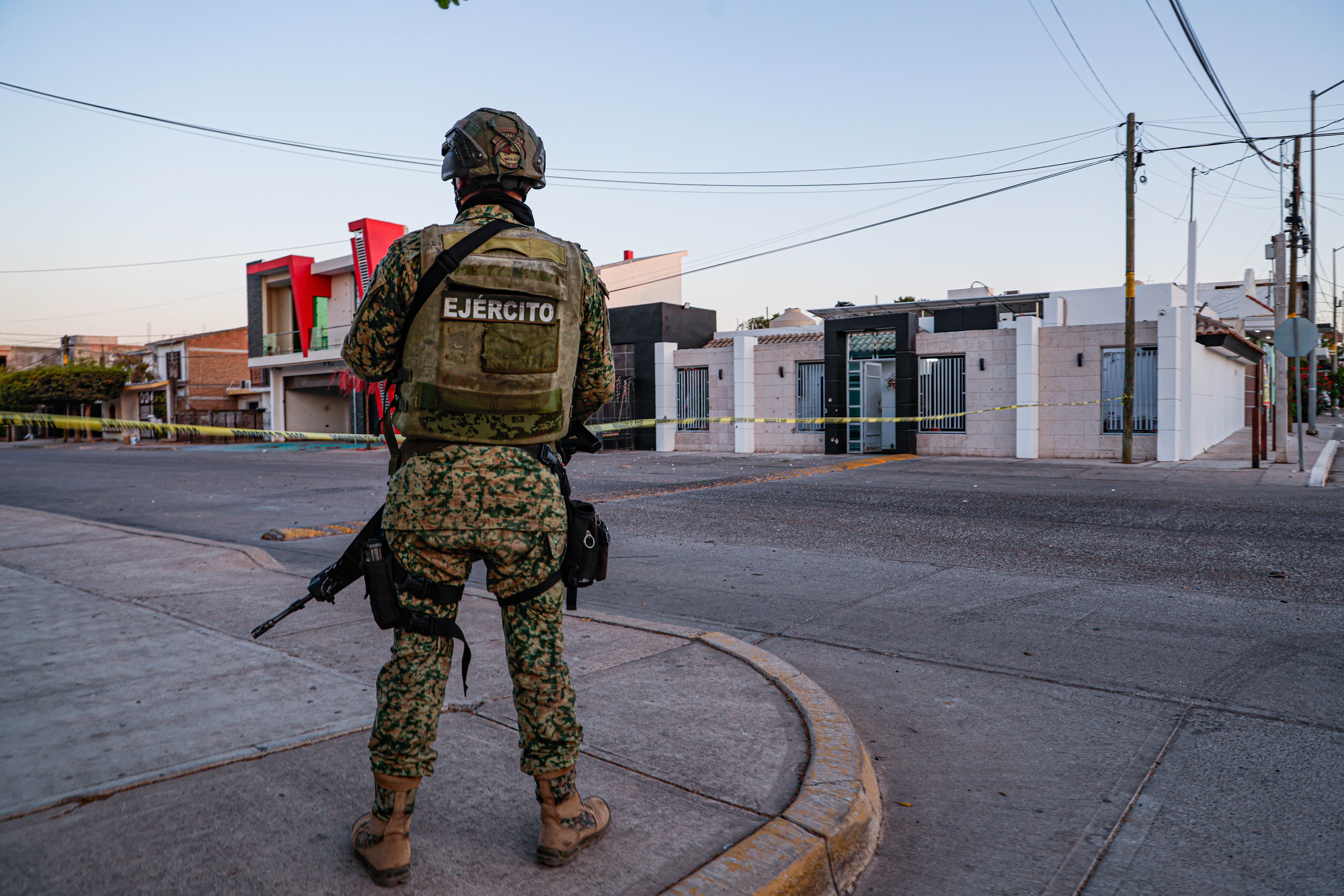 Autoridades 'asestan' golpe a 'La Barredora': ¿Cuáles detenciones han  debilitado al grupo criminal? – El Financiero