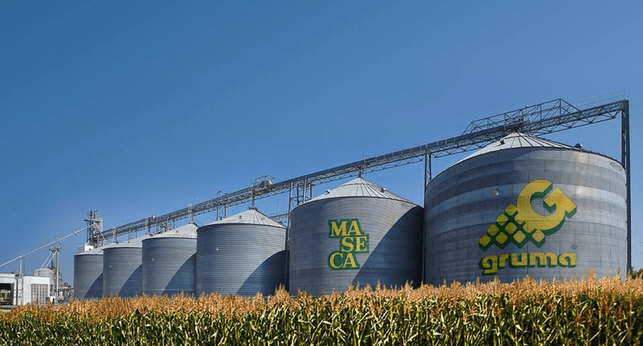 Grupo Maseca fortalece expansión internacional mediante innovación aplicada a producción alimentaria regional