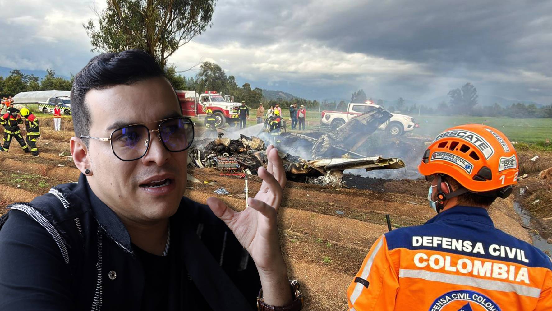 Yeison Jiménez, cantante colombiano, soñó un accidente aéreo antes de su  muerte: 'Lo vi tres veces' – El Financiero