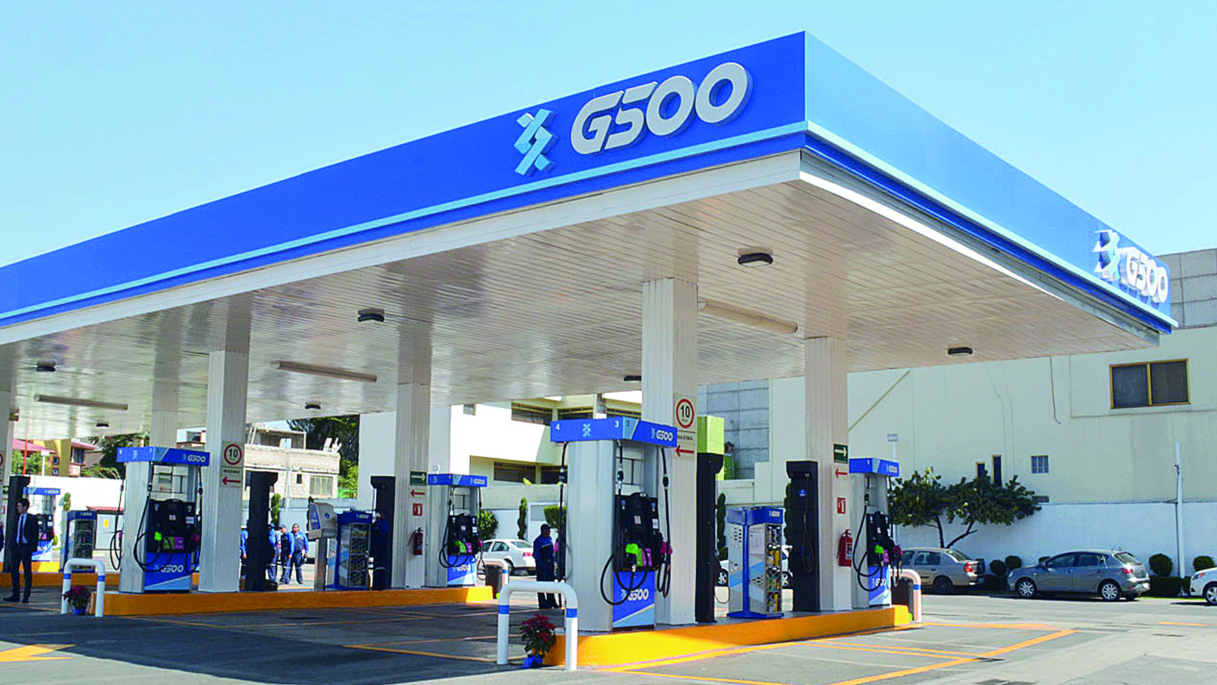 Apuesta G500 a un mayor rendimiento en combustibles – El Financiero