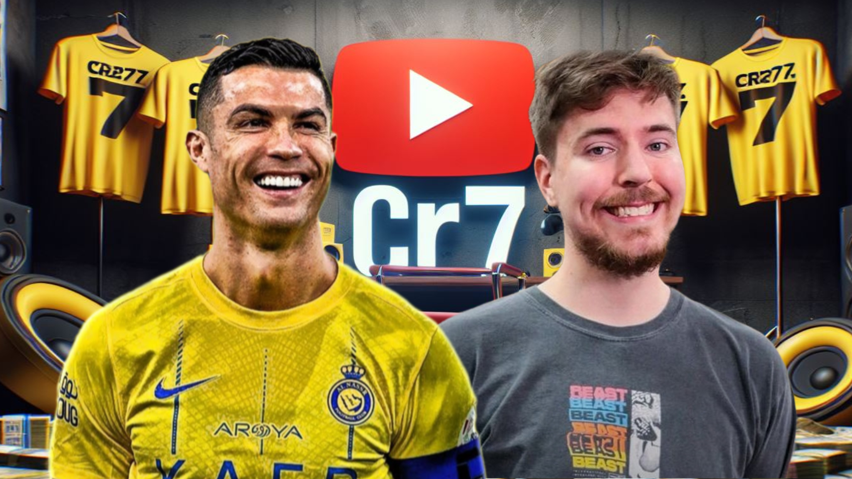 Cristiano Ronaldo habría ganado esta MONSTRUOSA CIFRA por videos