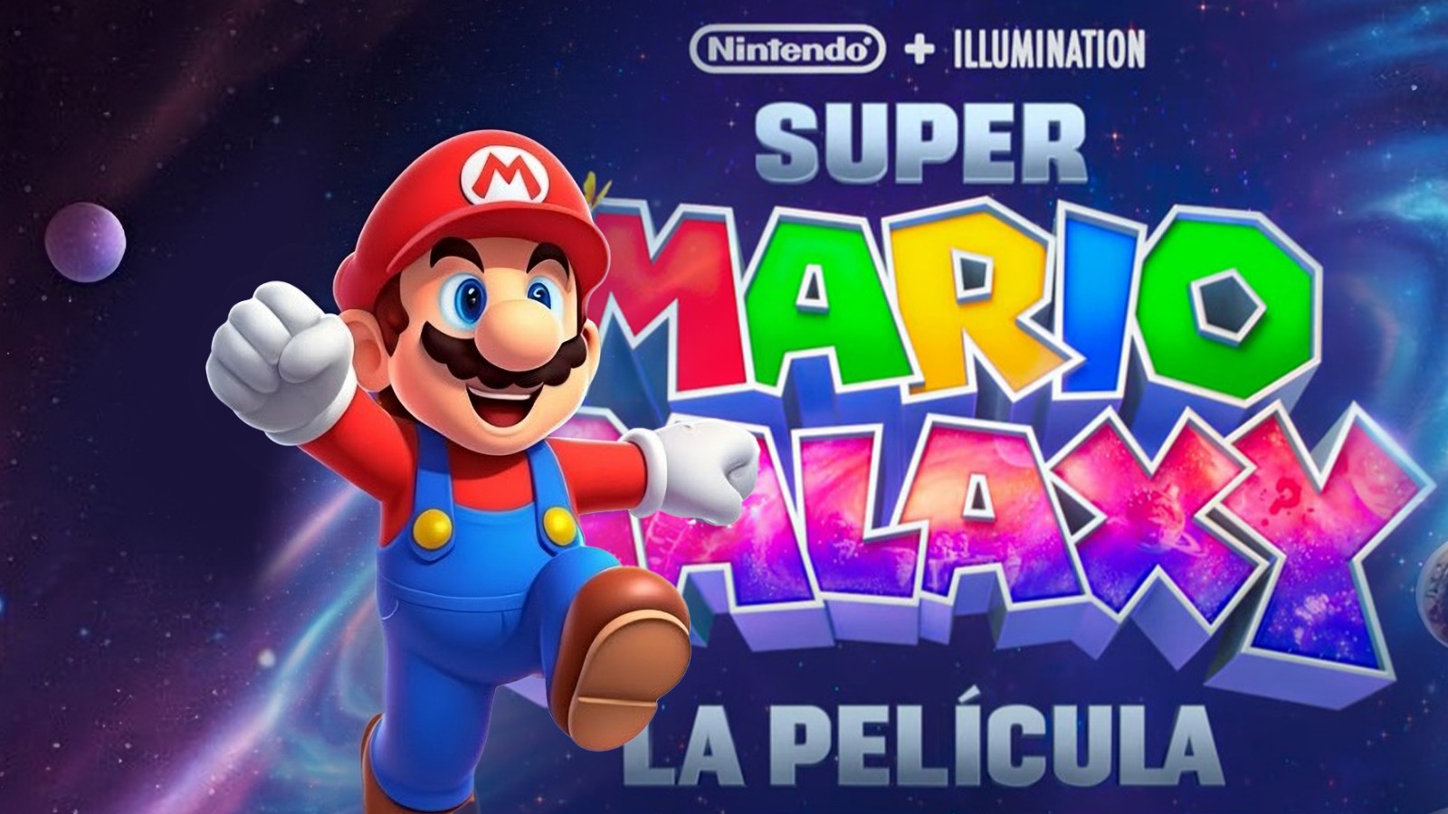 Nintendo anuncia 'Super Mario Galaxy: La Película': ¿Aparecerá Rosaline? Esto sabemos – El Financiero