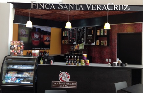 Finca Santa Veracruz cierra bien 2014 – El Financiero