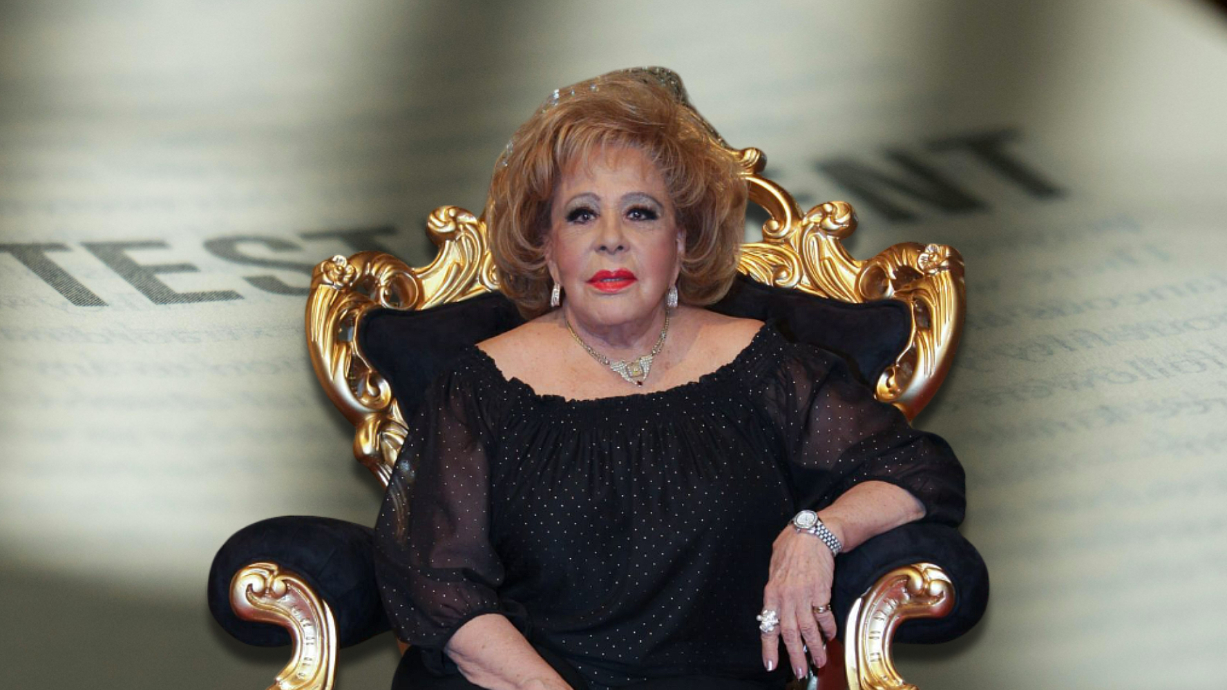 Sylvia Pasquel 'explota' contra los Oscar por omitir a Silvia Pinal en el  homenaje: 'Empecé a dar mentadas' – El Financiero