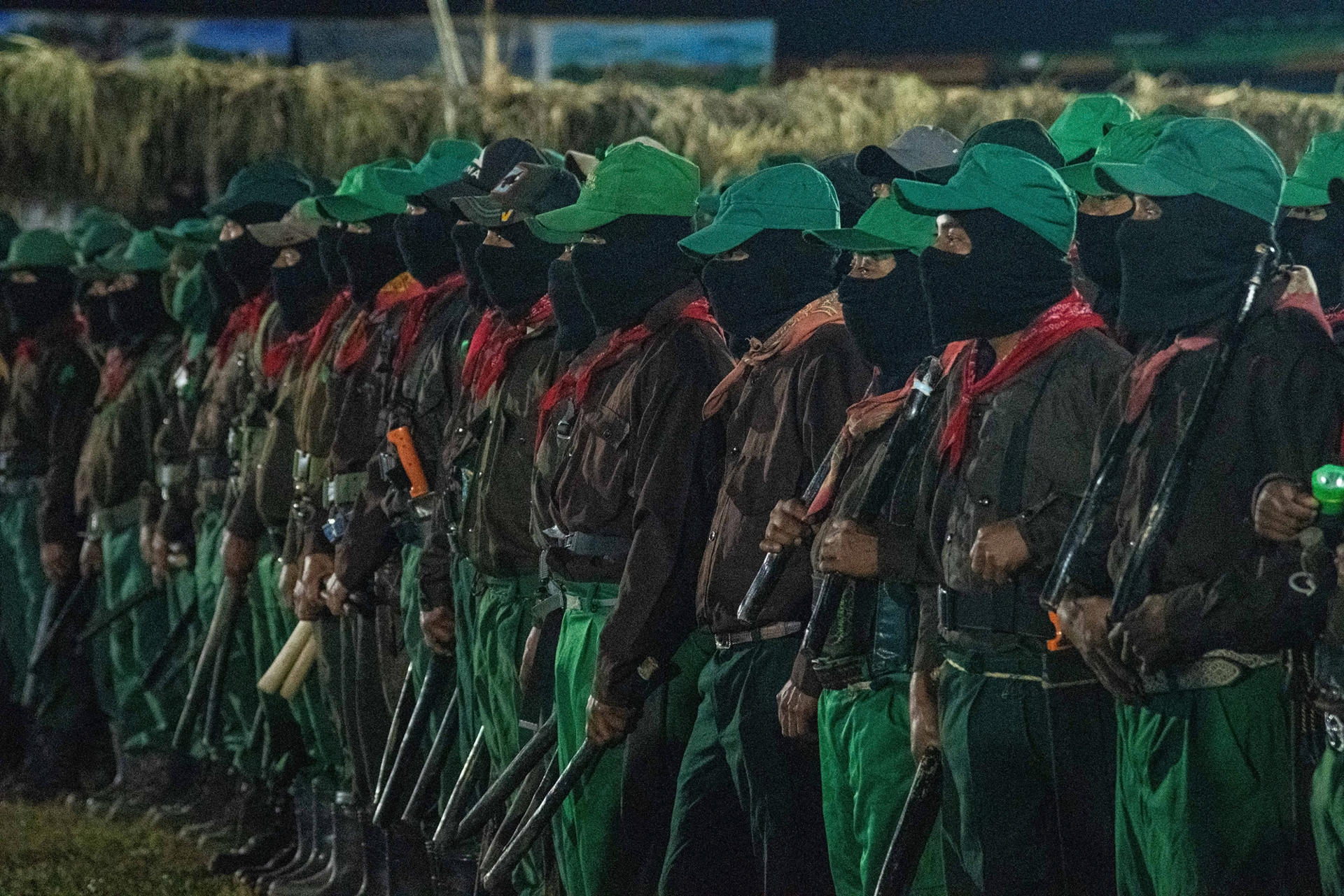 EZLN a 30 años de su alzamiento: ¿Qué ha ocurrido con el movimiento? – El  Financiero