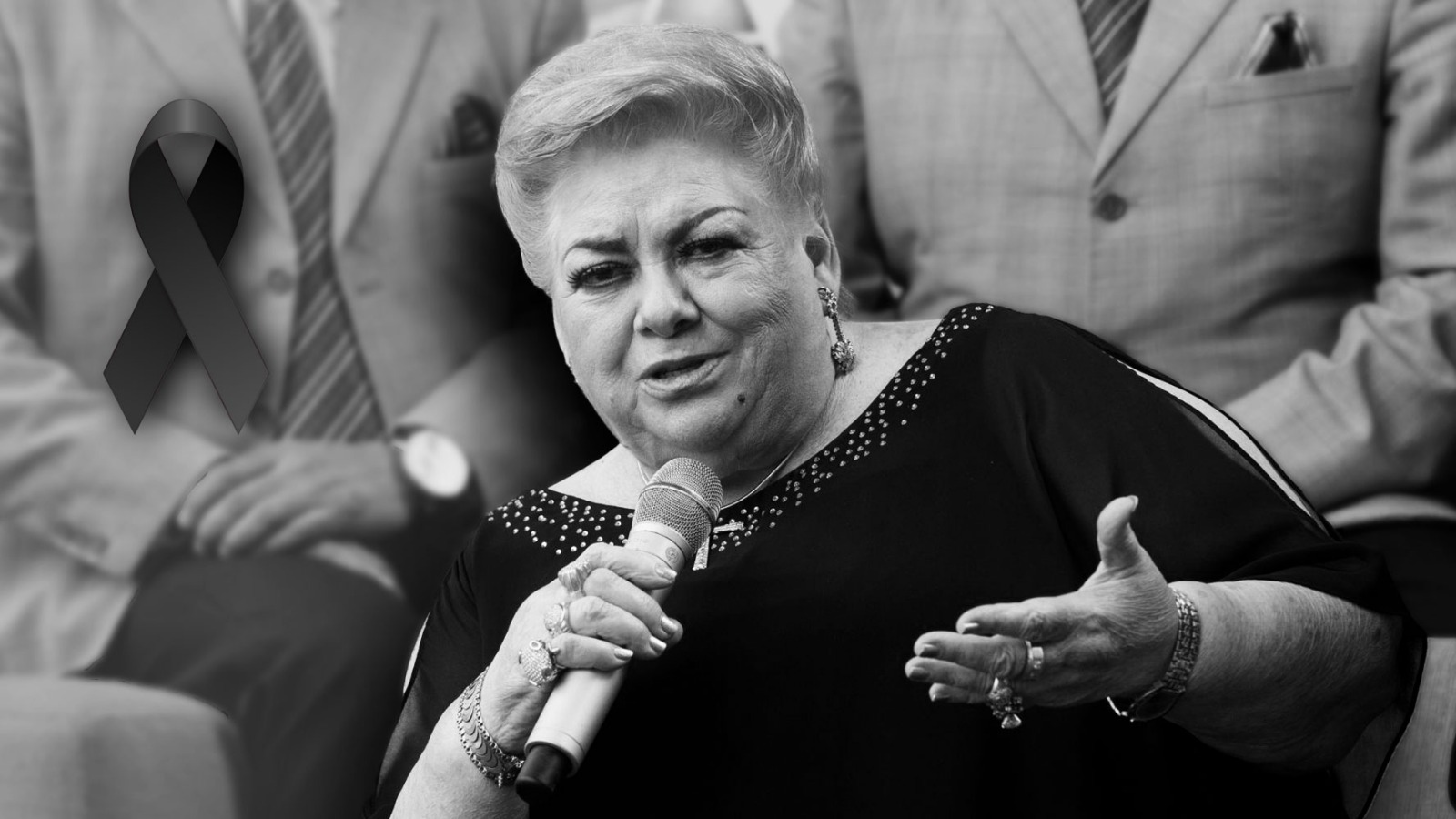 Muerte de Paquita la del Barrio: ¿Qué enfermedades tuvo la cantante de  rancheras? – El Financiero