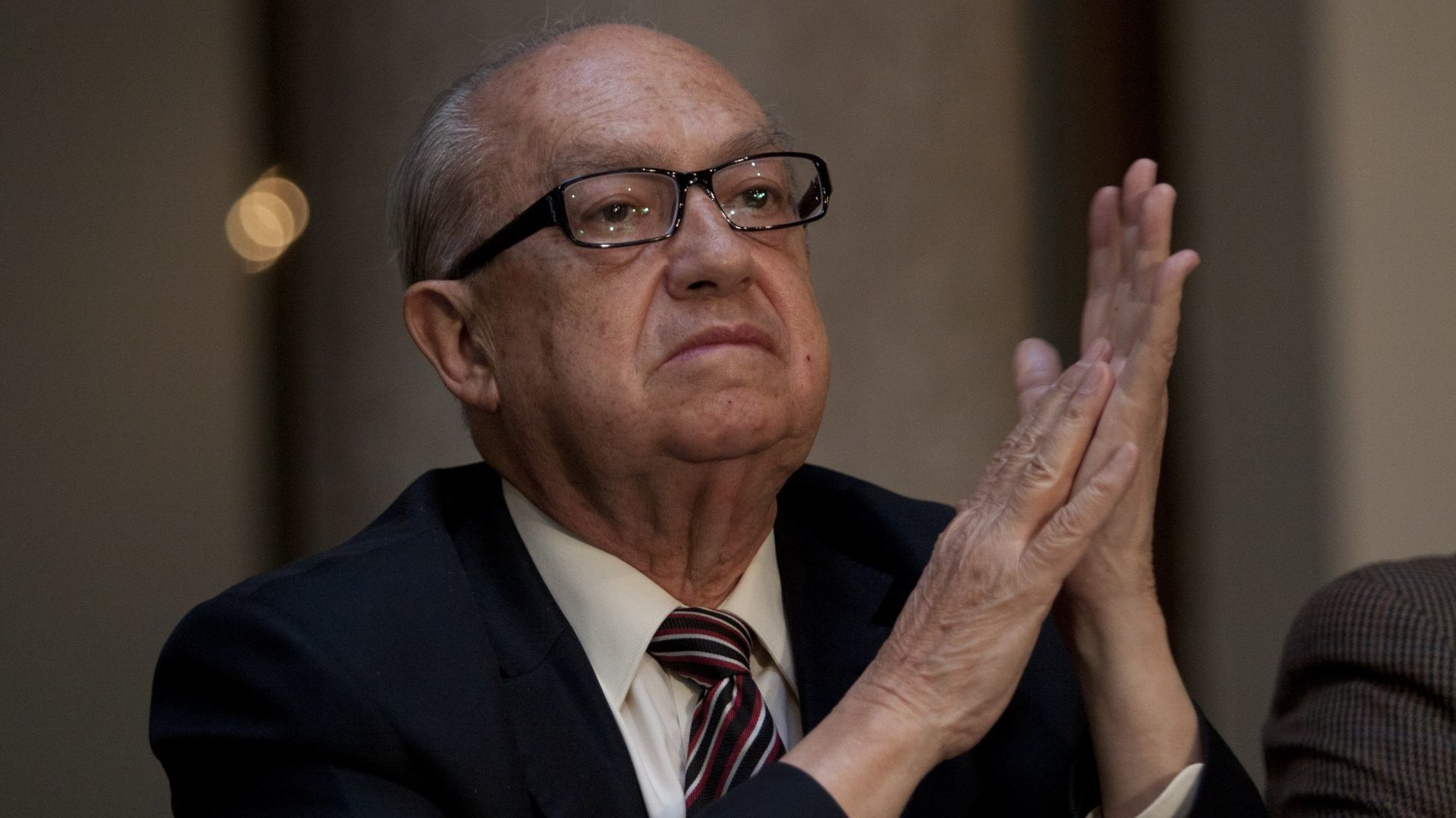 Luis Javier Solana, impulsor de la transparencia en el país – El Financiero