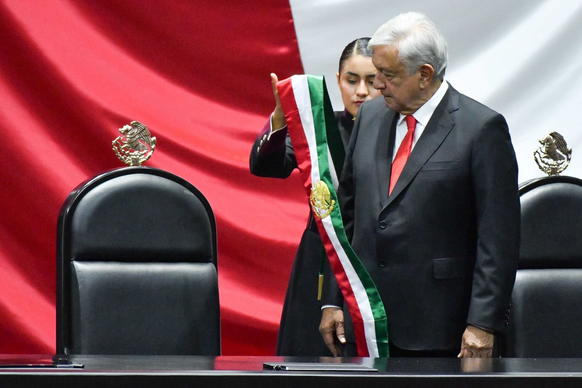 PAN denuncia a AMLO ante la Corte Penal Internacional: 'México merece  conocer la verdad' – El Financiero