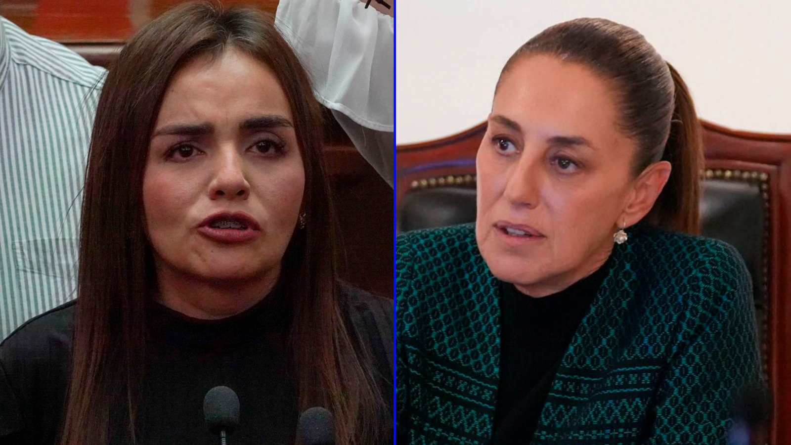 Seguridad de Grecia Quiroz, alcaldesa de Uruapan: ¿Cuántos guardias  nacionales la protegen? – El Financiero