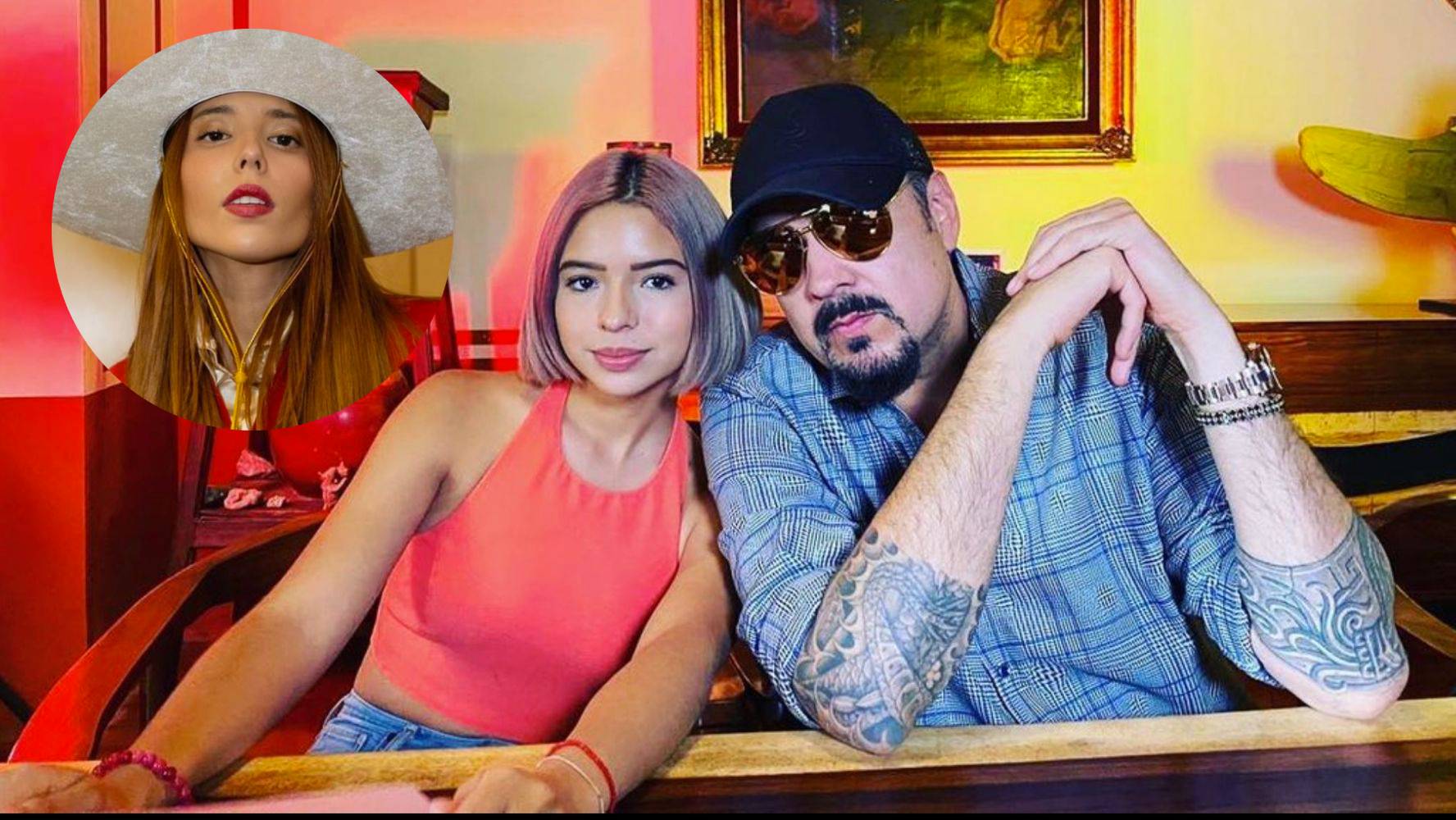Majo Aguilar revela distanciamiento de Pepe y Ángela Aguilar: 'Mi corazón  tiene que hablar' – El Financiero