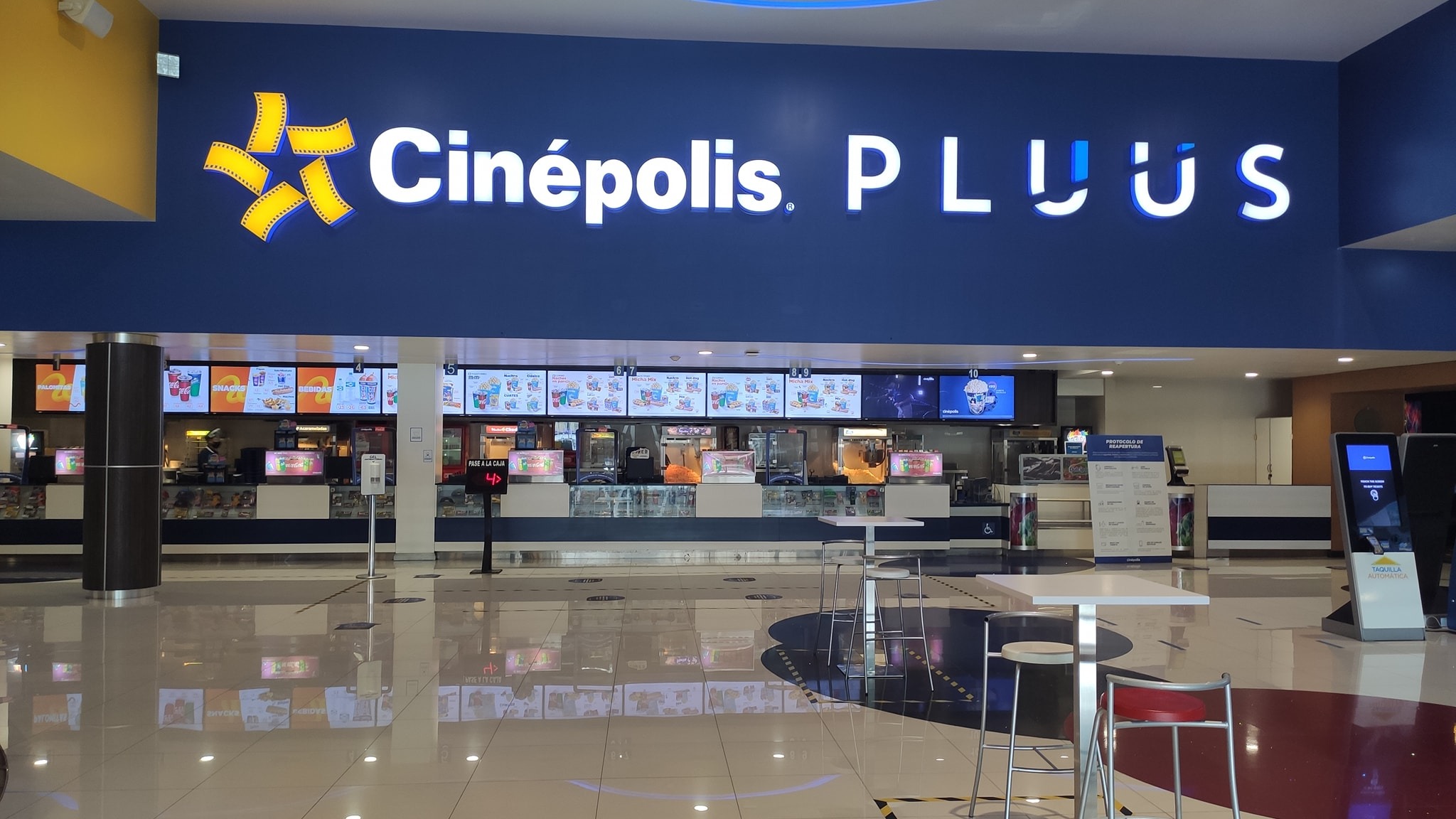 Cinépolis - El Financiero