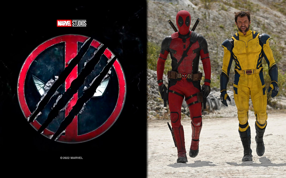 Traje Rojo y Negro de Deadpool