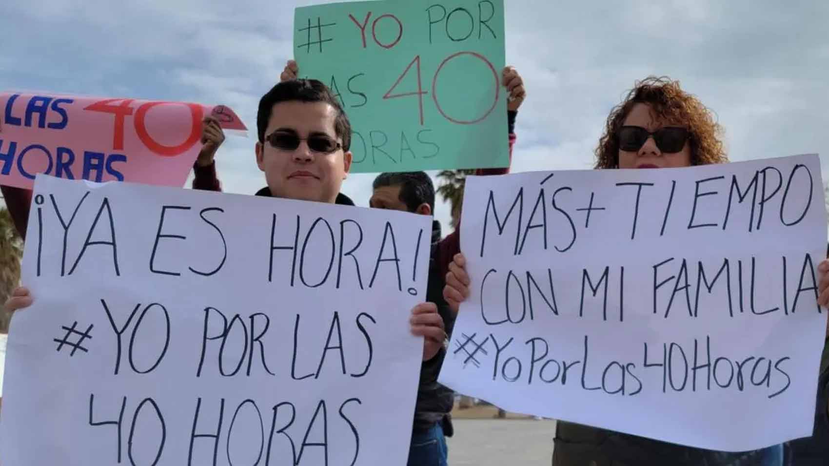 Jornada Laboral de 40 horas en México: ¿Cuánto beneficiaría a tu vida esta  reforma a la LFT? – Fox Sports