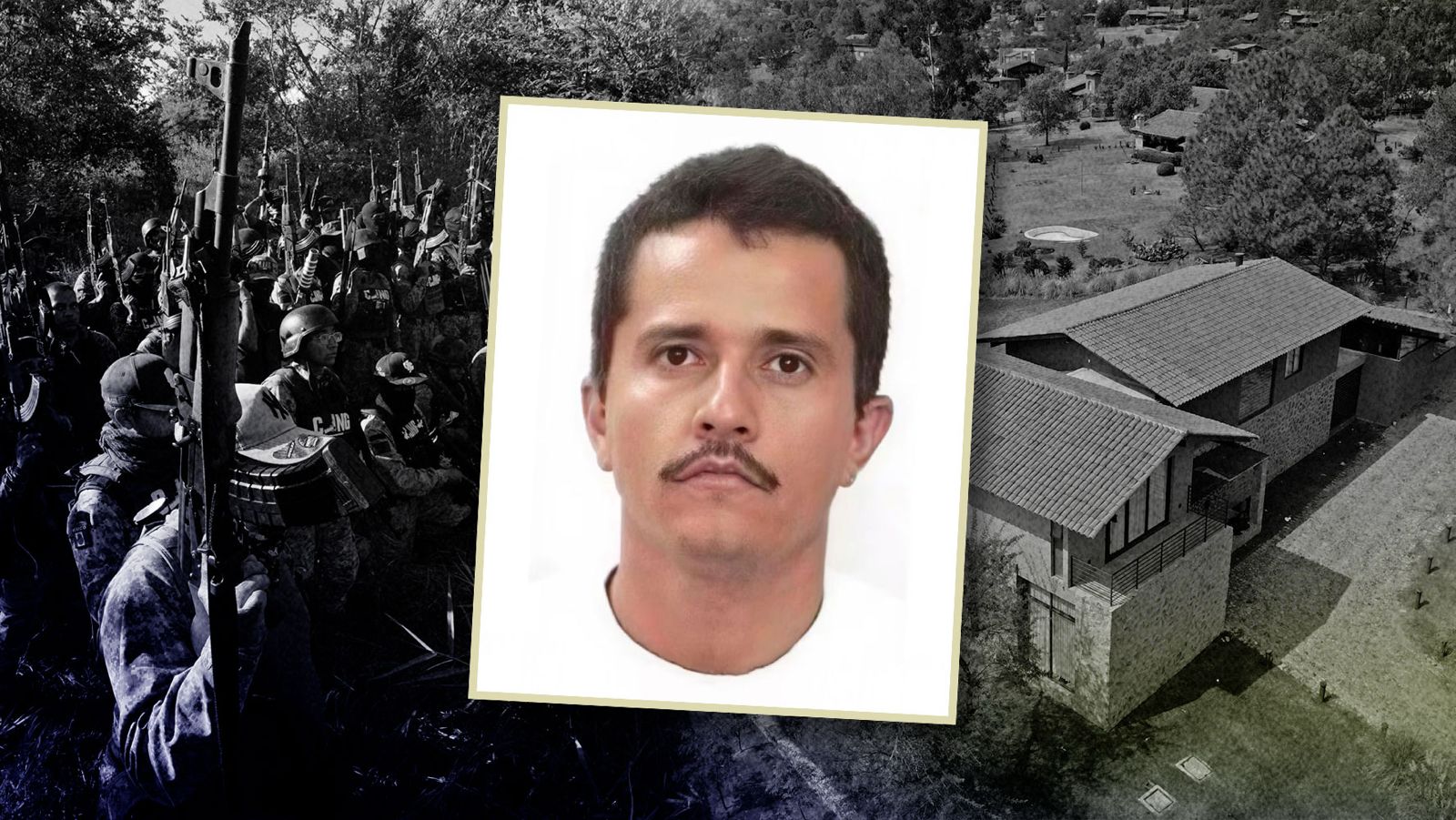 4 claves de la muerte de 'El Mencho': Una fiesta en Tapalpa, un dron, la  novia y un funcionario detenido – El Financiero