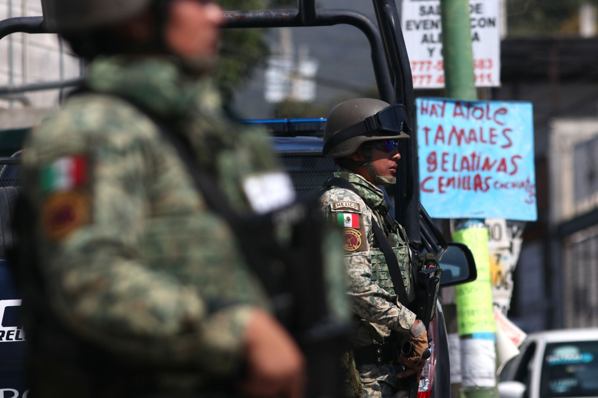 Alerta en Matamoros: Piden a población resguardarse por operativo del Ejército – El Financiero