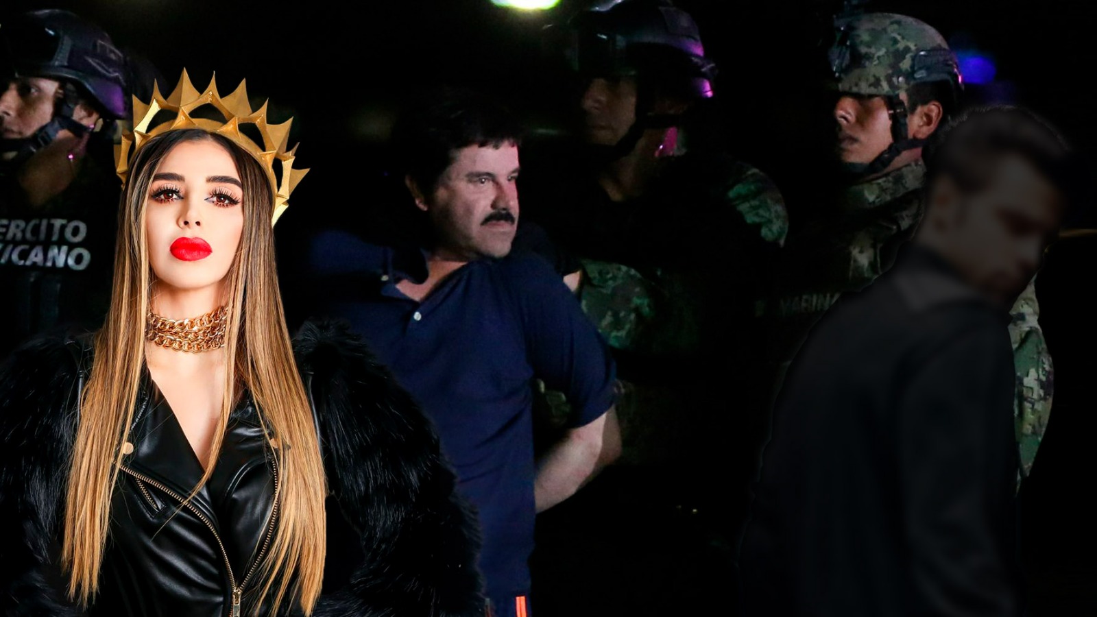 Vuela, vuela': Emma Coronel inaugura su Tiktok con un salto en paracaídas  (Video) – El Financiero