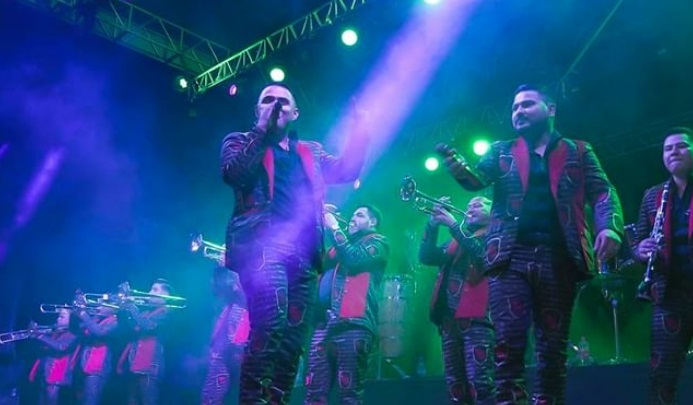 Banda Tierra Sagrada
