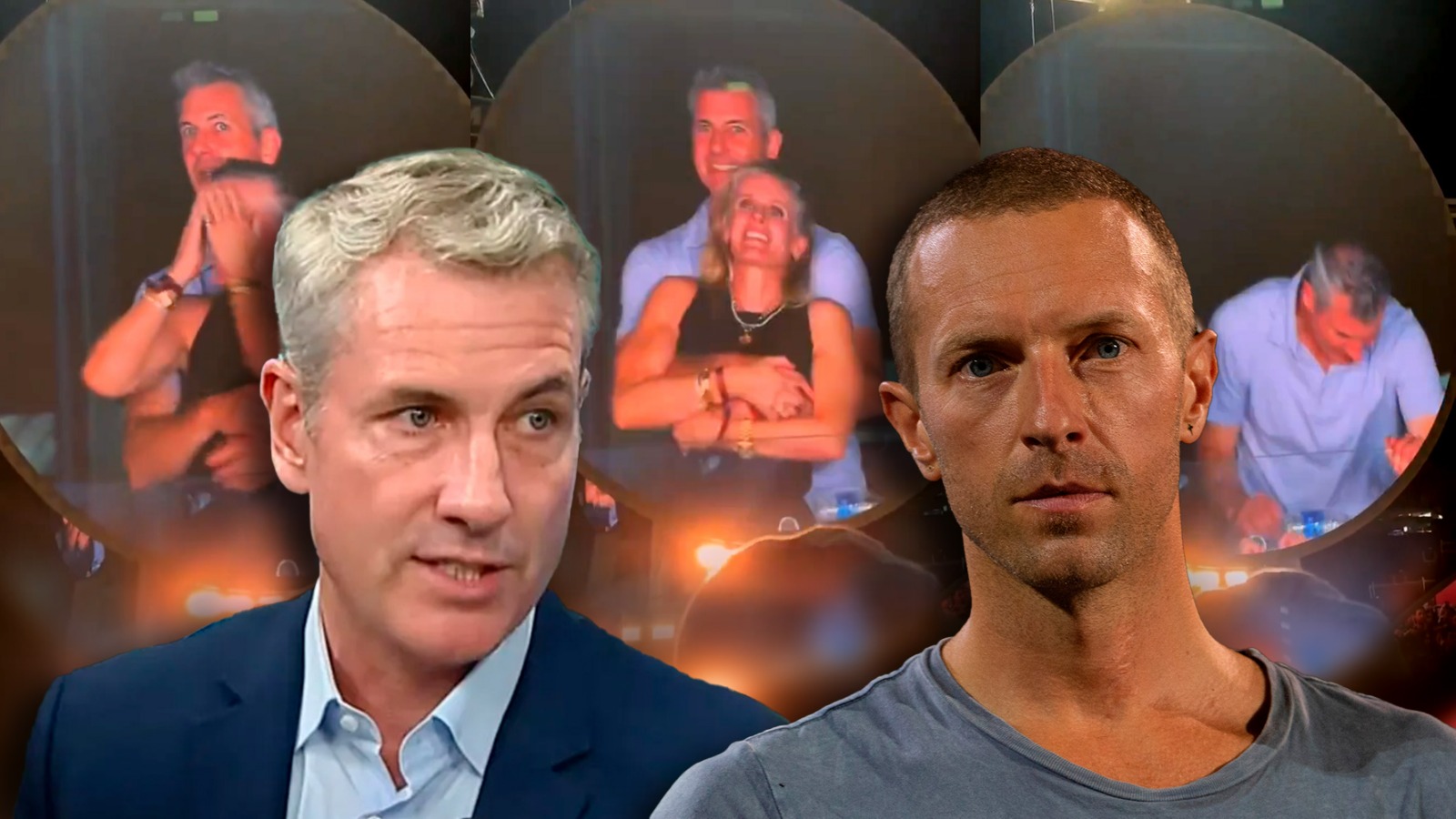 Lágrimas de hombre': ¿Andy Byron, CEO de Astronomer, se disculpó tras escándalo de Coldplay? – El Financiero
