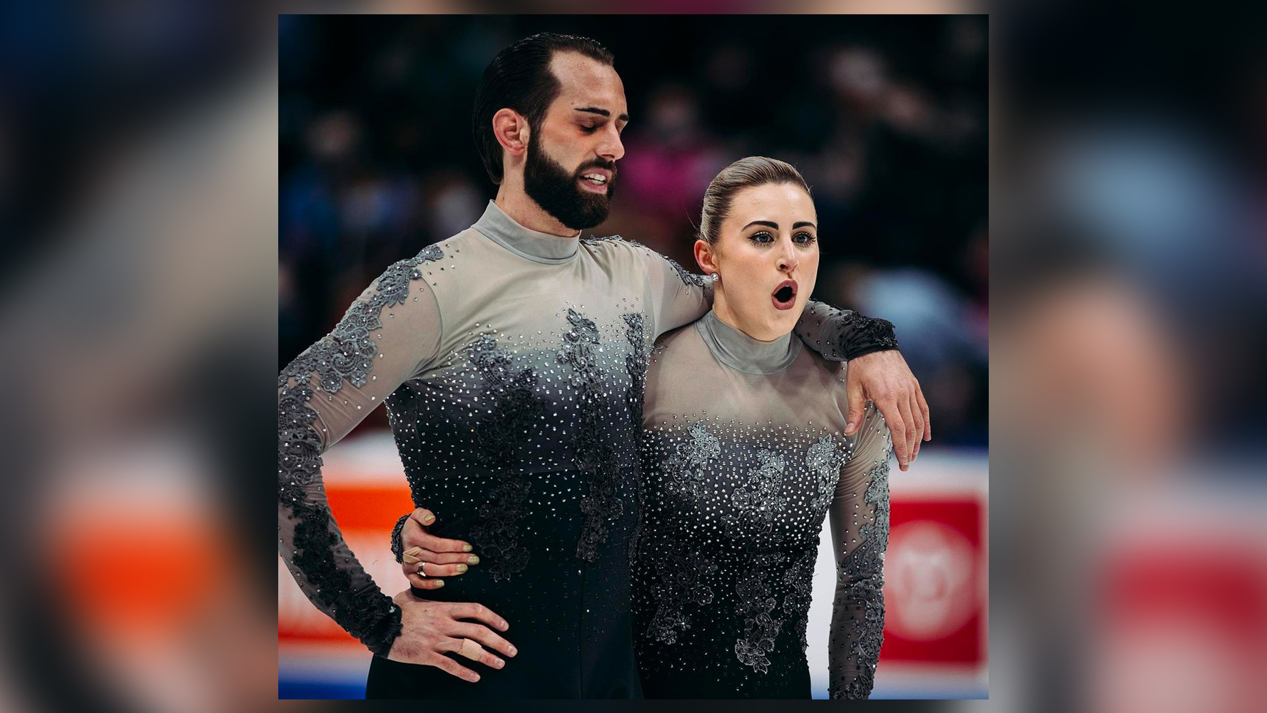 Timothy LeDuc, primer atleta de género no binario en unos Juegos Olímpicos  de Invierno – El Financiero