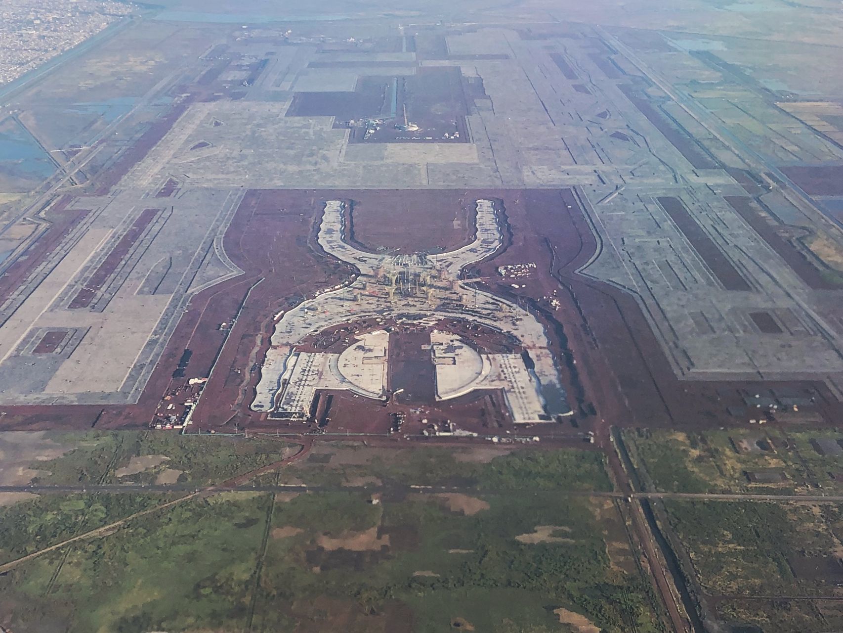 Aeropuerto de Texcoco: ¿Cuánto debe pagar el AICM al año por su  cancelación? – El Financiero