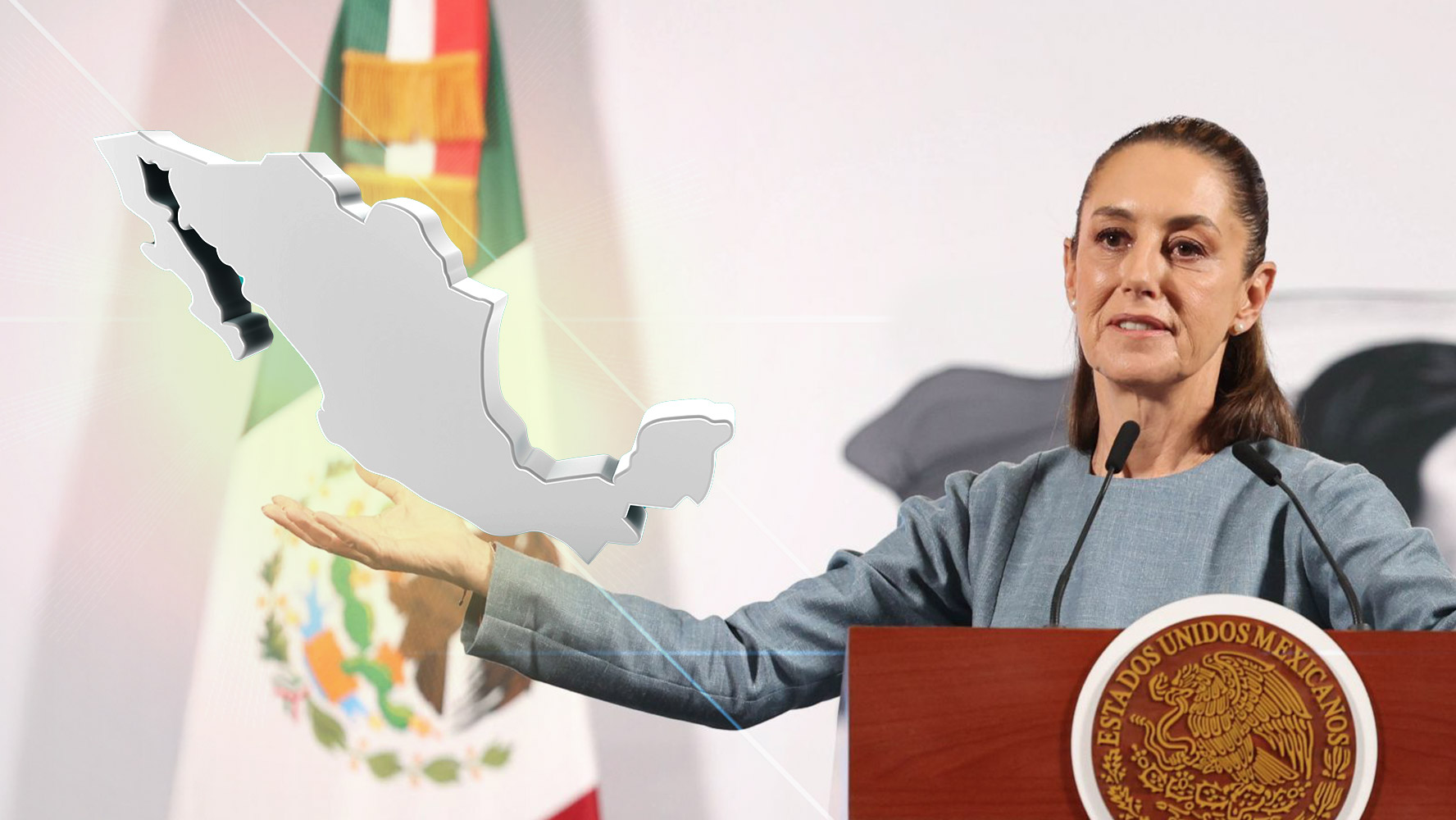 Sheinbaum anuncia avances del Plan México: ¿Cuáles son los 18 puntos clave? – El Financiero