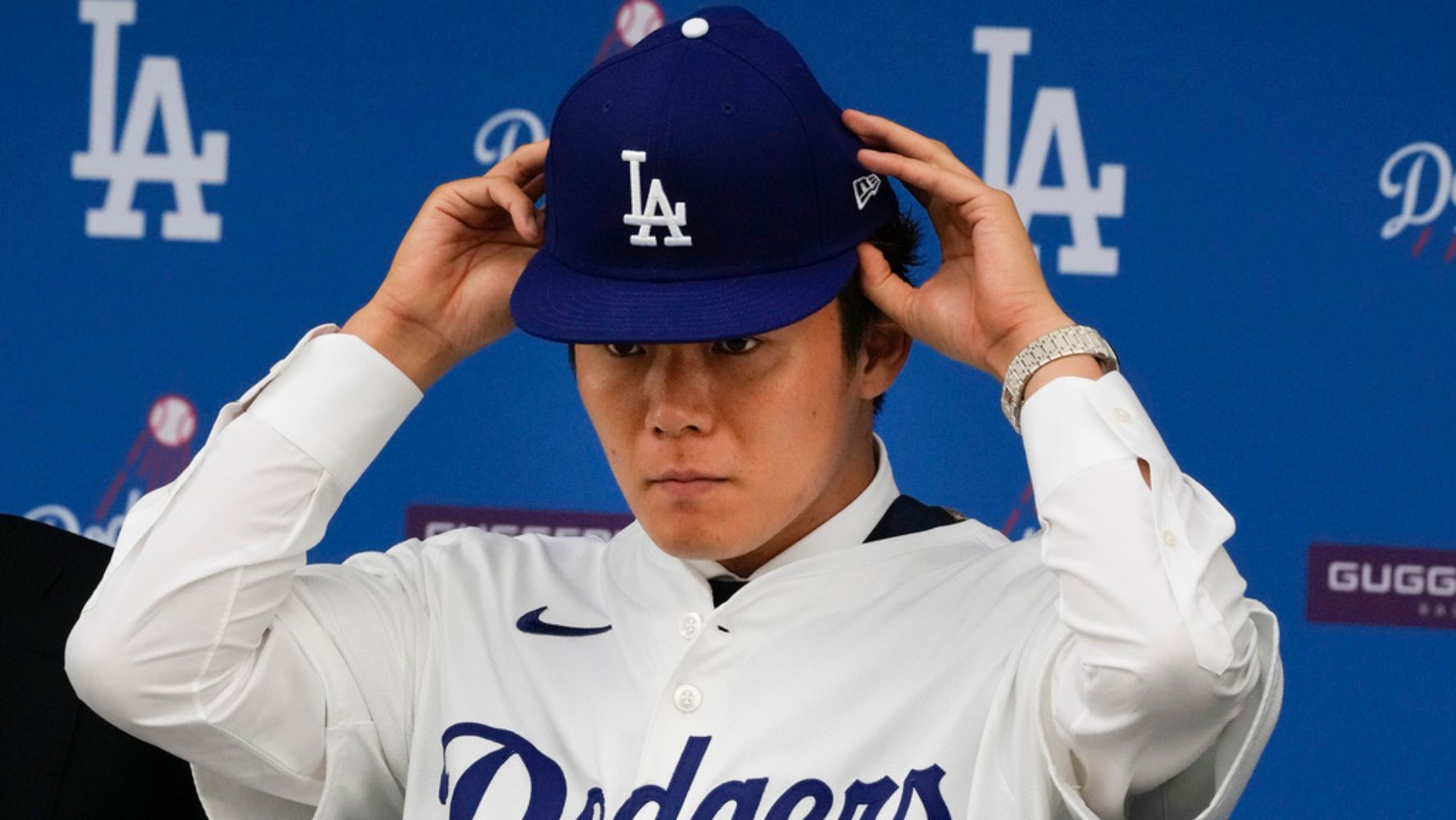 A cuánto asciende el contrato de Yoshinobu Yamamoto, nuevo pitcher de los  Dodgers? – El Financiero