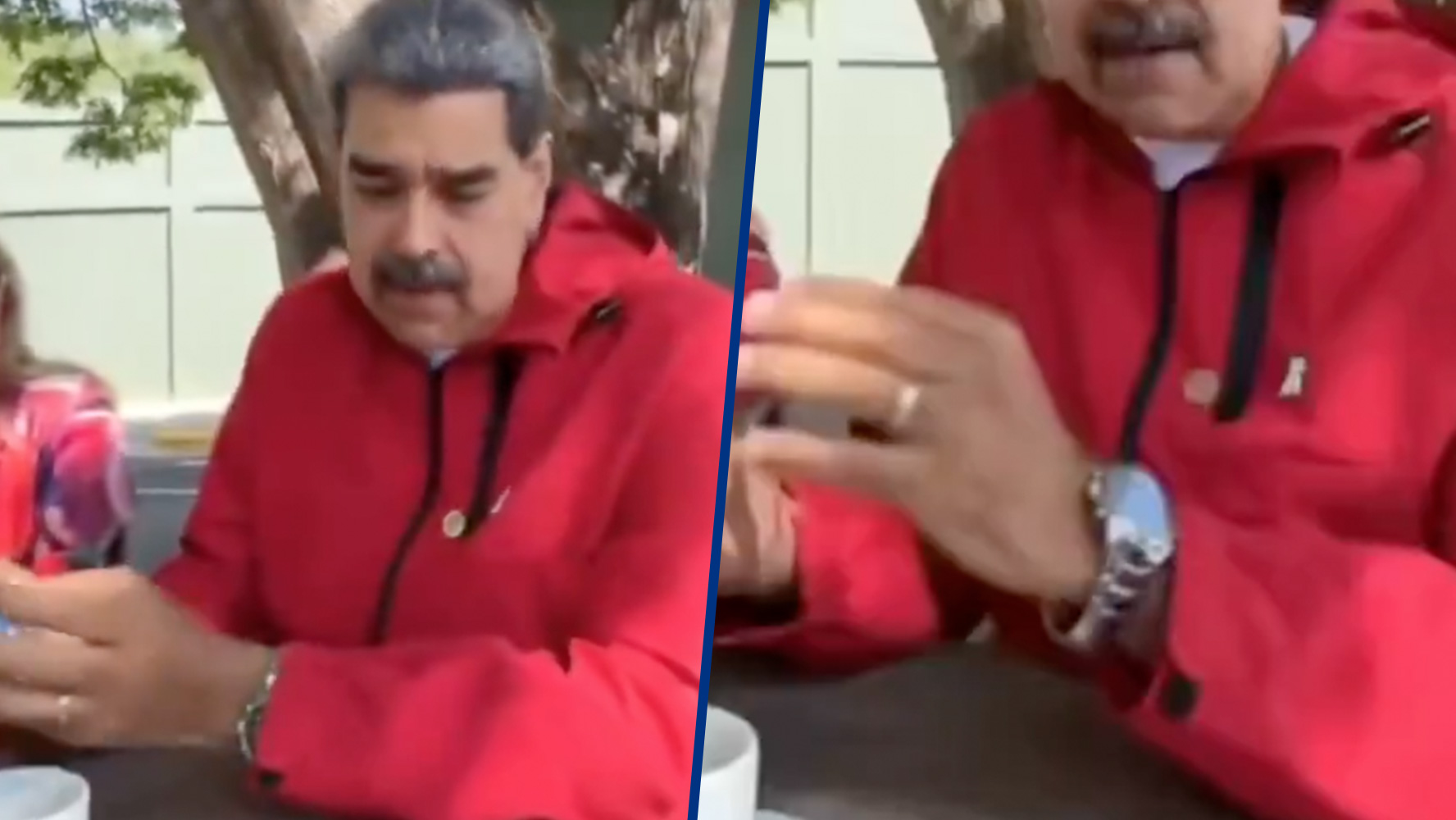 Nike en el arresto, Rolex de 1 mdp y más: Las lujosas marcas que usaba Nicolás  Maduro – El Financiero