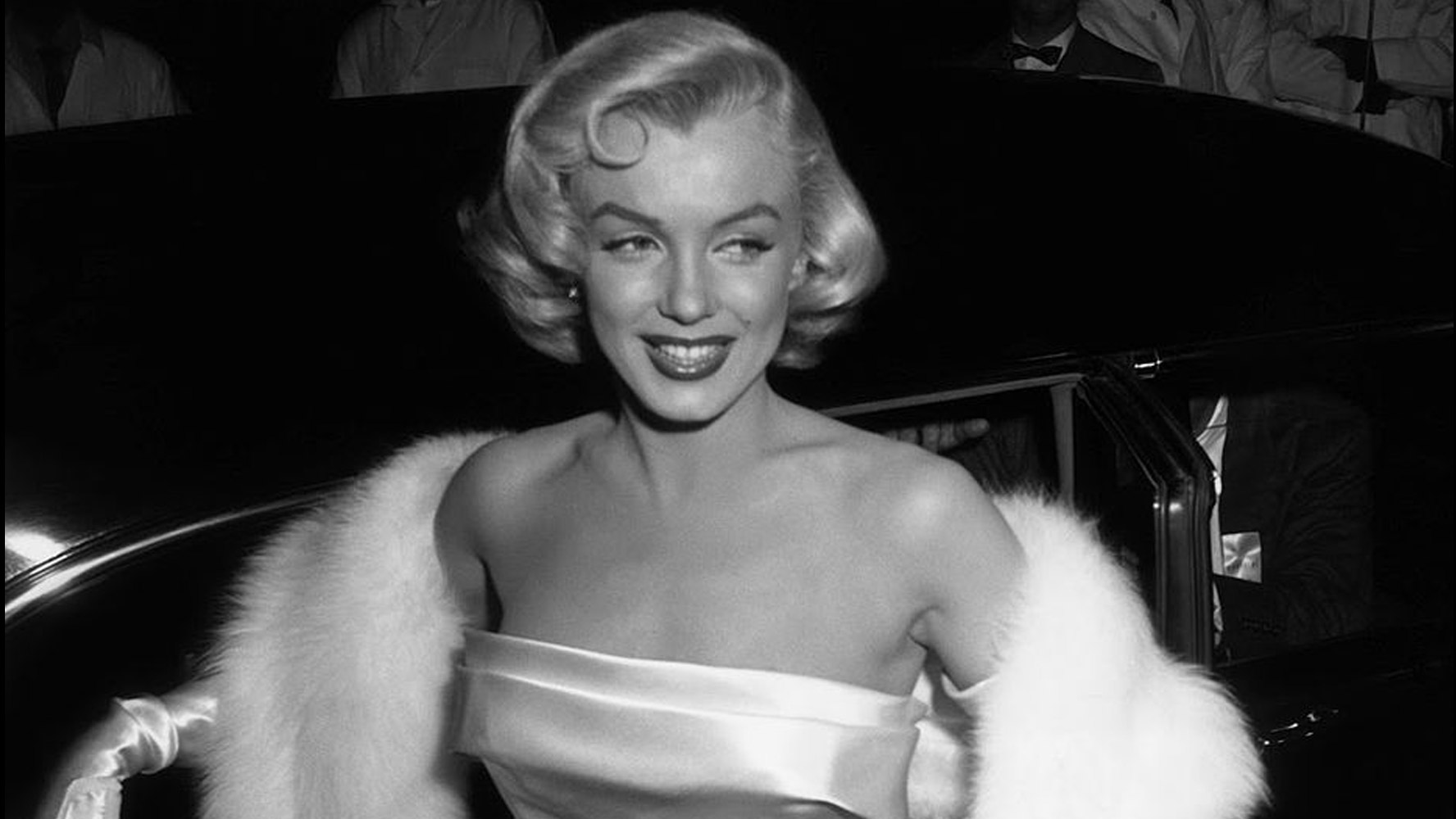 Marilyn Monroe: La prenda que usó Kim Kardashian es el vestido más caro y  'más triste' del mundo – El Financiero