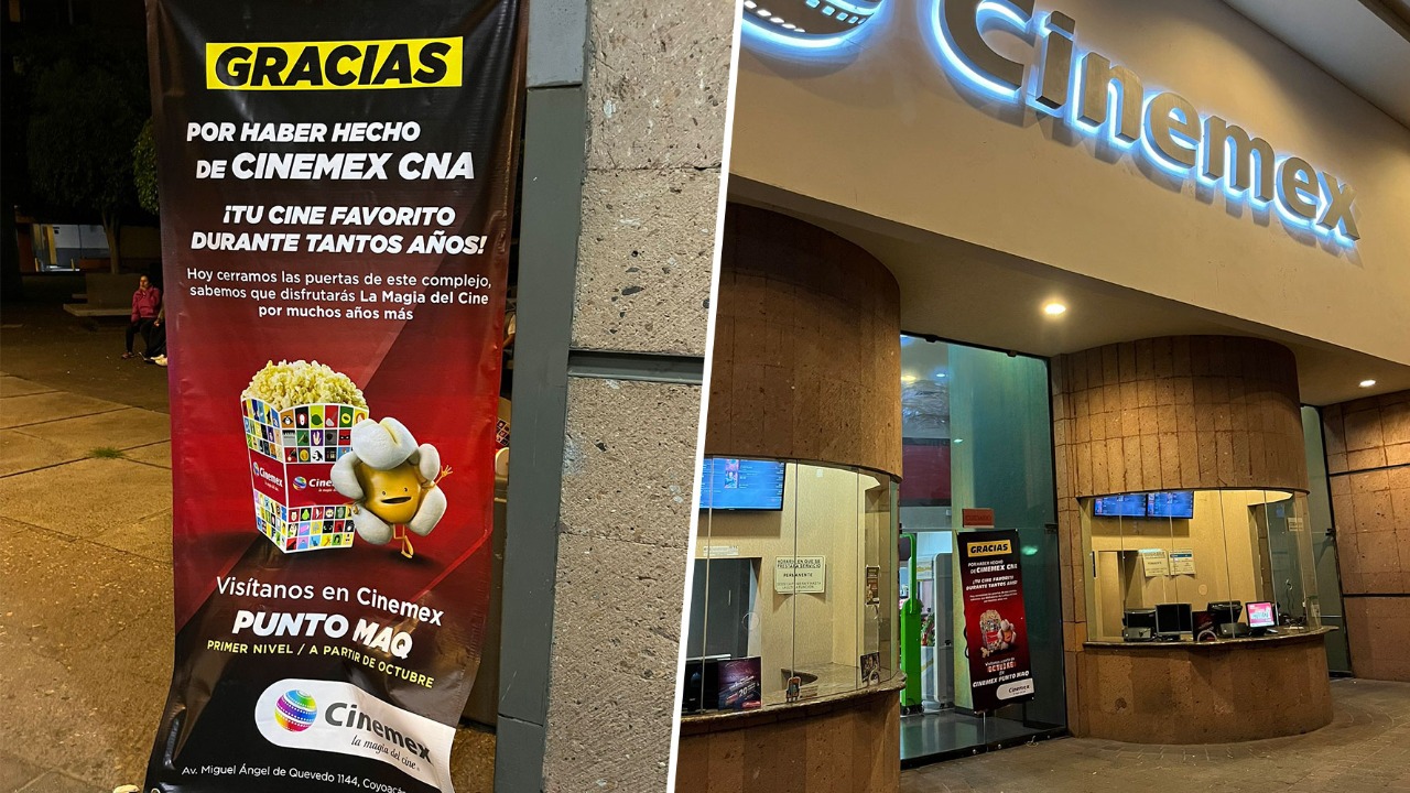 Cinemex - El Financiero