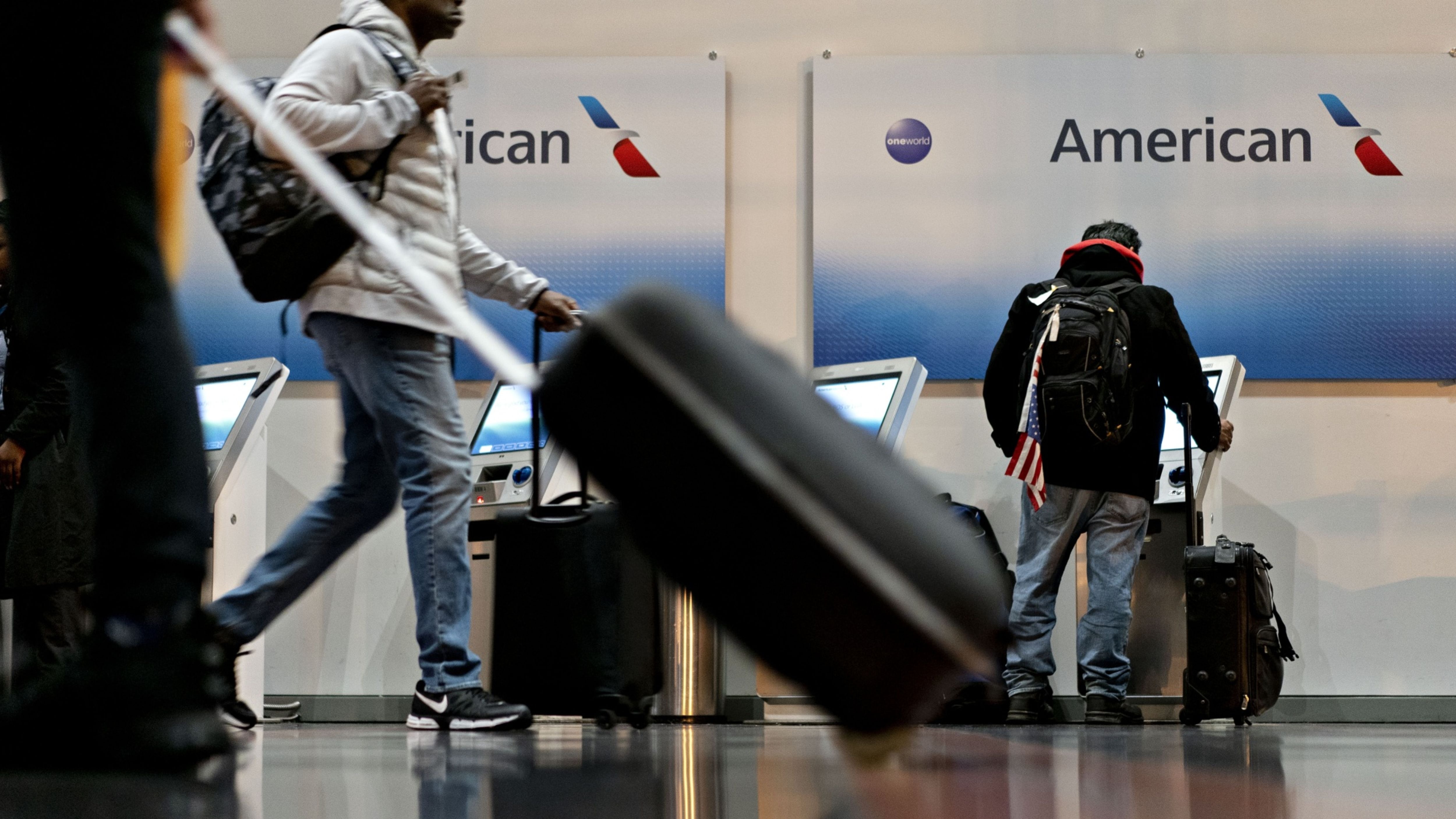 American Airlines - El Financiero