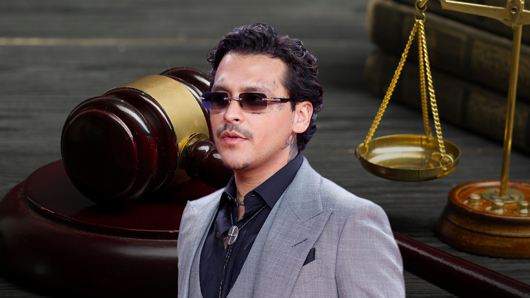 Christian Nodal libra vinculación a proceso en caso con Universal Music:  'Siempre he creído en la justicia' – El Financiero