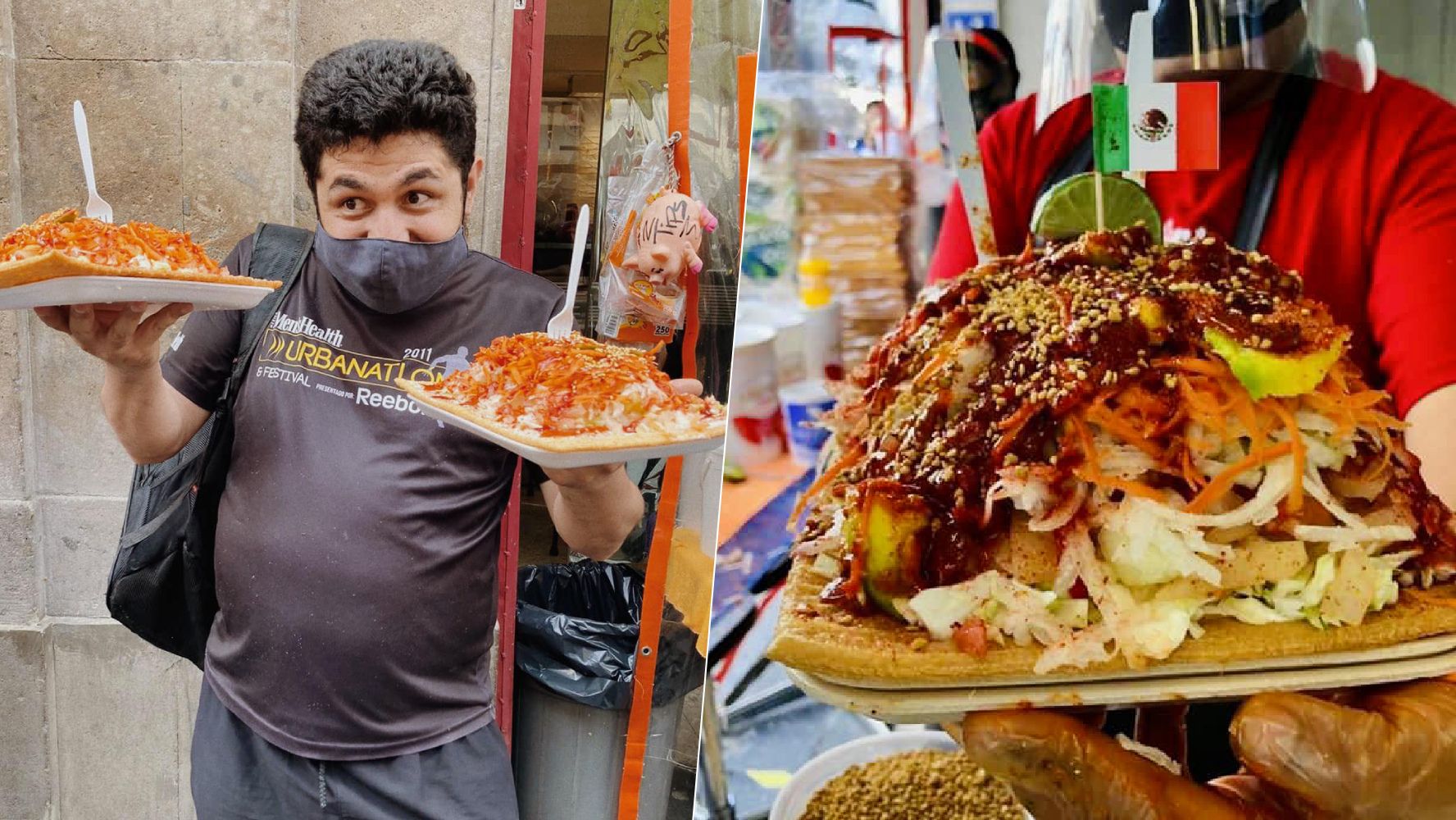 Cómete algo! Aquí venden chicharrones preparados de 1 kilo en CDMX – El Financiero