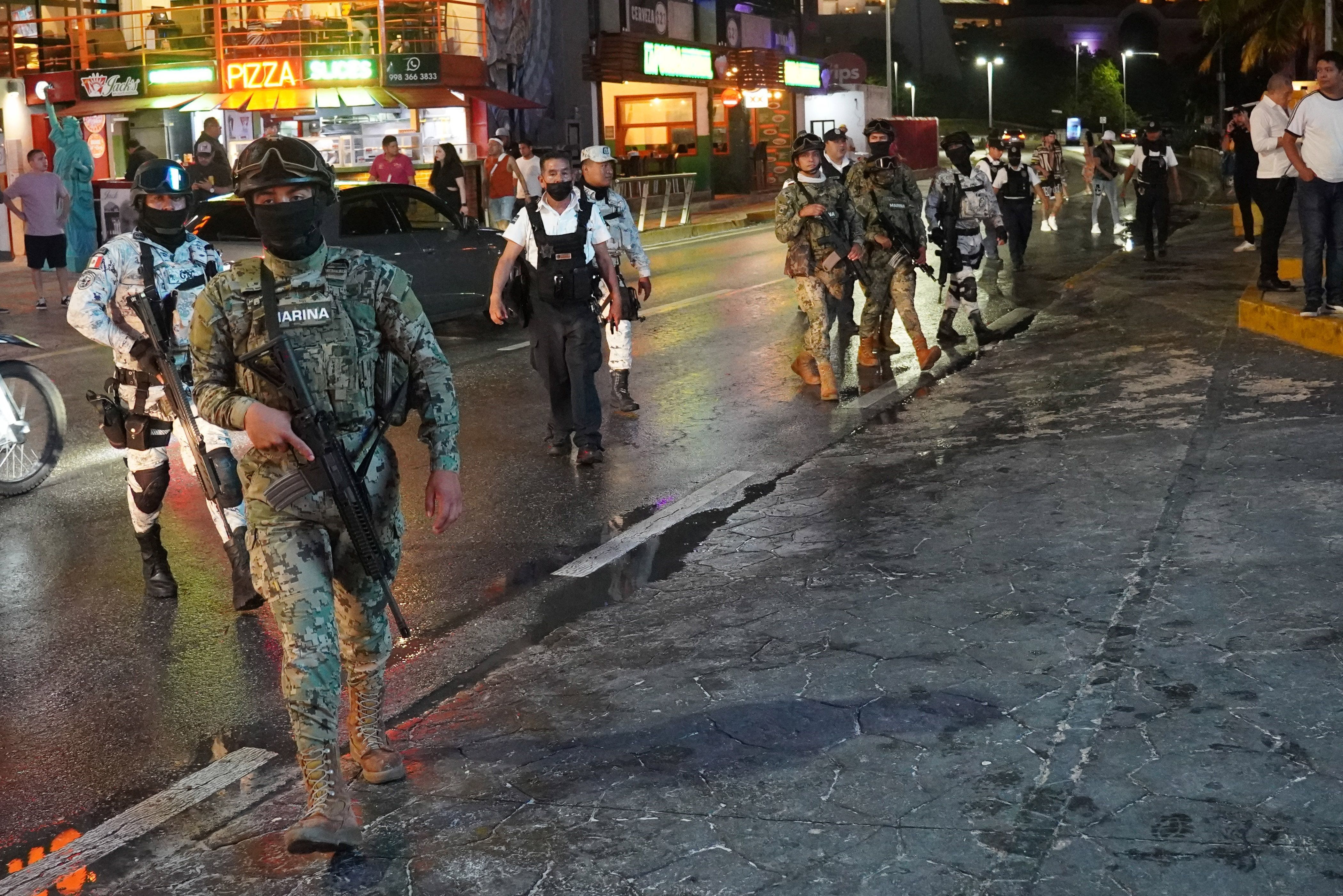 Los Chapitos se apoderan de Tulum: ¿Qué sabemos de la captura de sus  operadores en el Caribe mexicano? – El Financiero