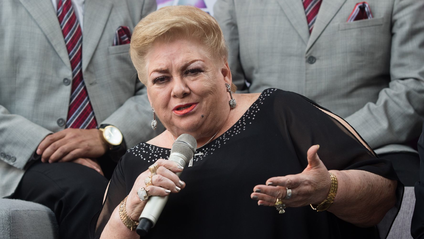 Muere Paquita la del Barrio: ¿Cuál es la historia detrás de su icónica canción 'Rata de dos patas'? – El Financiero