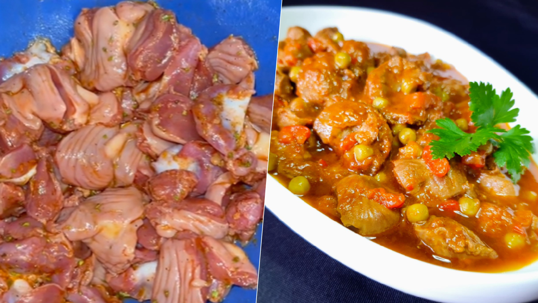 Las Mollejas De Pollo Son Buenas Para Los Perros