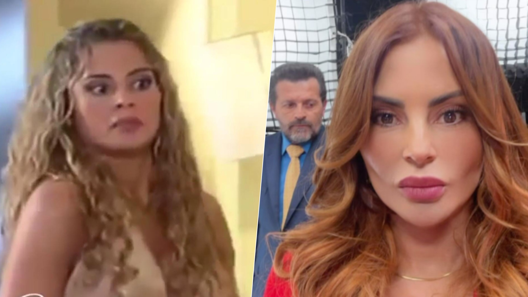 Por culpa del manager: La razón por la que sacaron a Aura María de Betty,  la fea 2024 – El Financiero