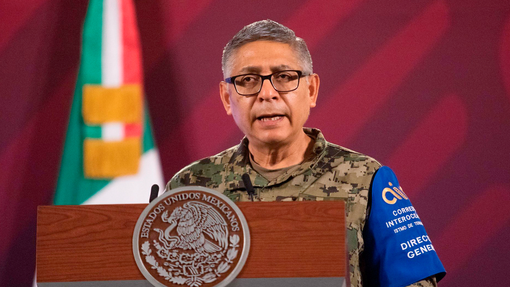 Quién es el almirante Raymundo Pedro Morales Ángeles, titular de la Marina en el gabinete de Sheinbaum? – El Financiero