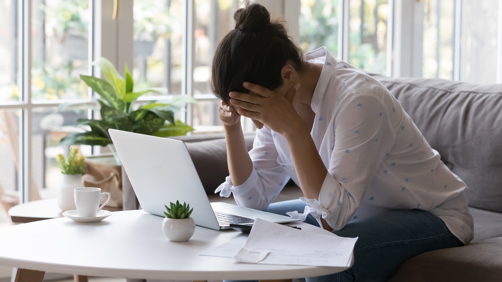 Fatiga por estrés laboral en México: ¿Qué es y cómo afecta a los  trabajadores? – El Financiero