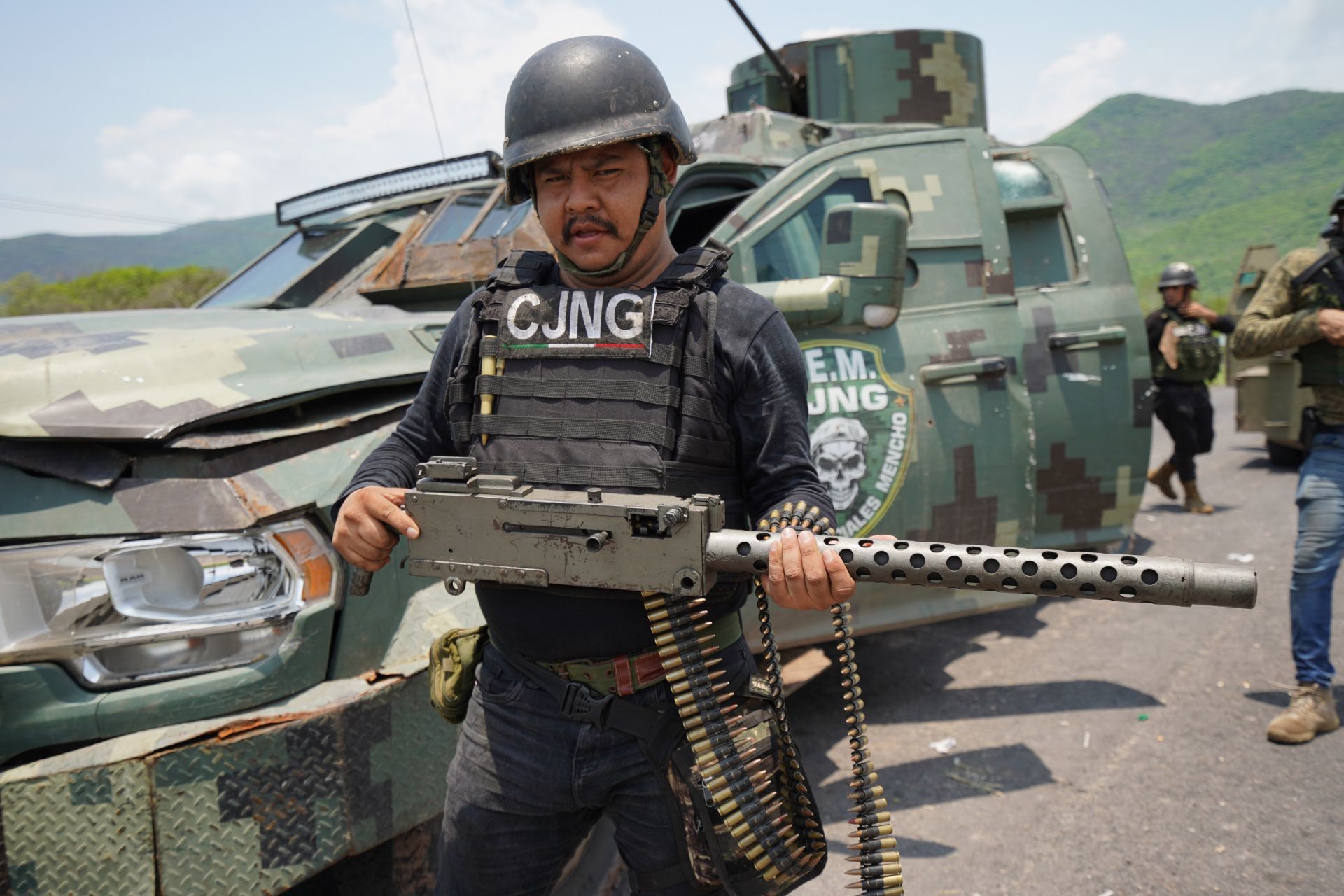 PERFIL: Este es el Cártel Jalisco Nueva Generación, sus orígenes y evolución – El Financiero