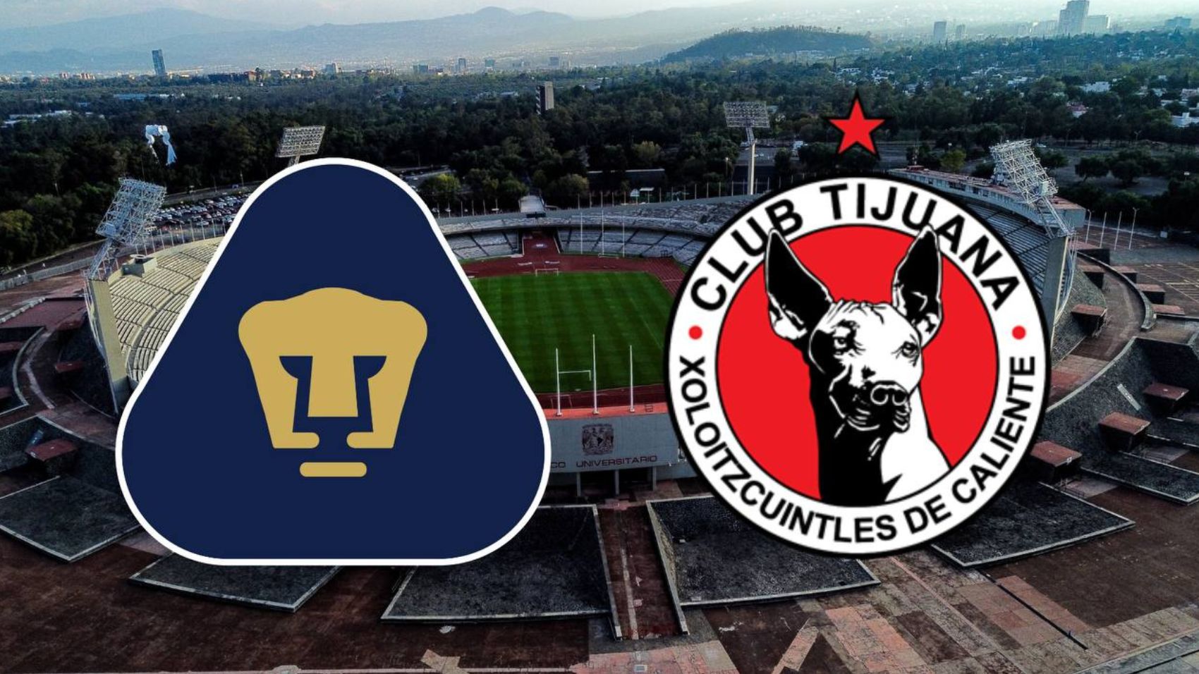 Pumas vs Tijuana EN VIVO Donde ver en TV online y hora Jornada 9 Liga MX Apertura 2024 Fox Sports