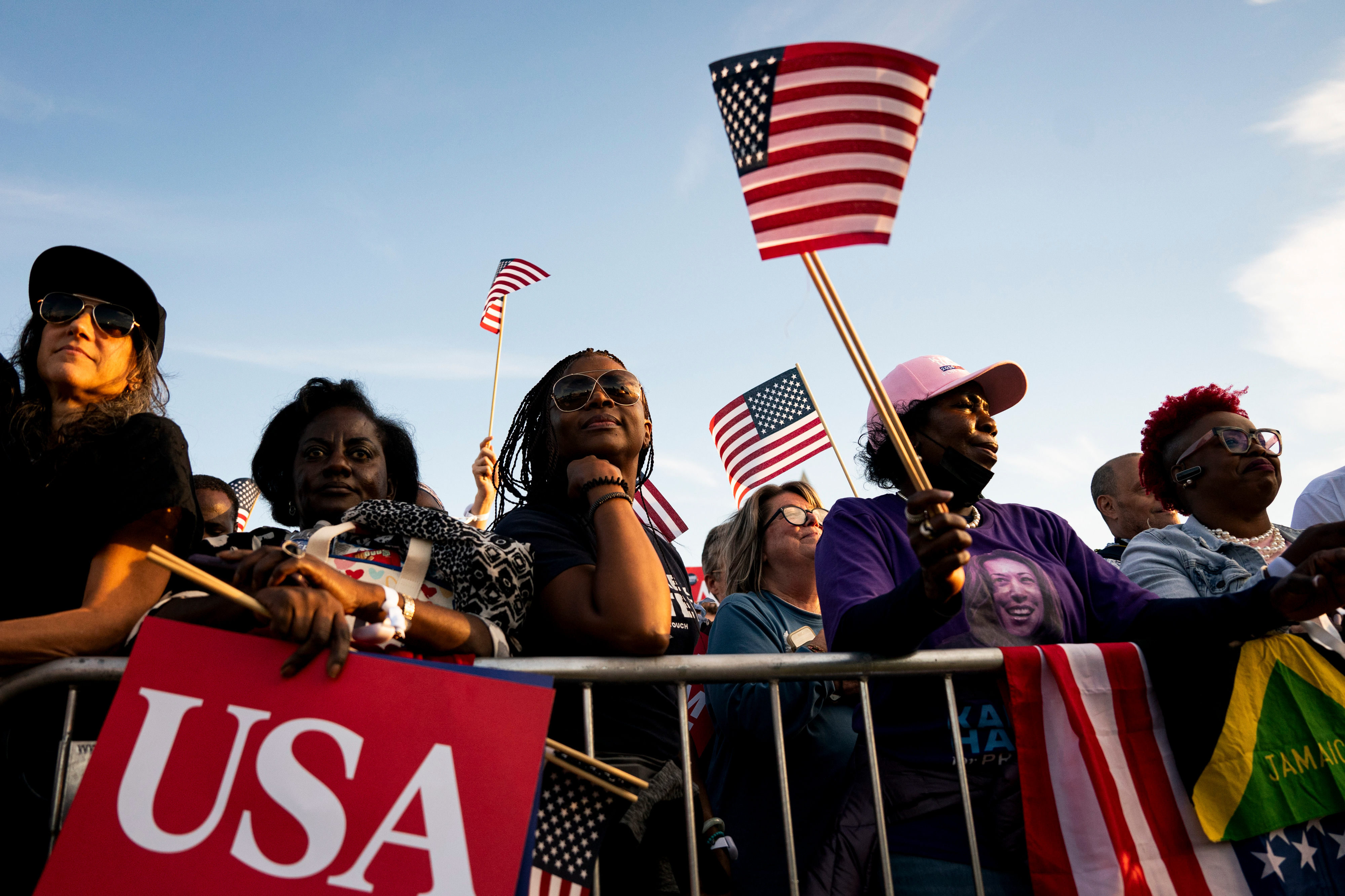 Elecciones presidenciales 2024 en Estados Unidos: ¿Dónde y cuándo ver los  resultados? – El Financiero